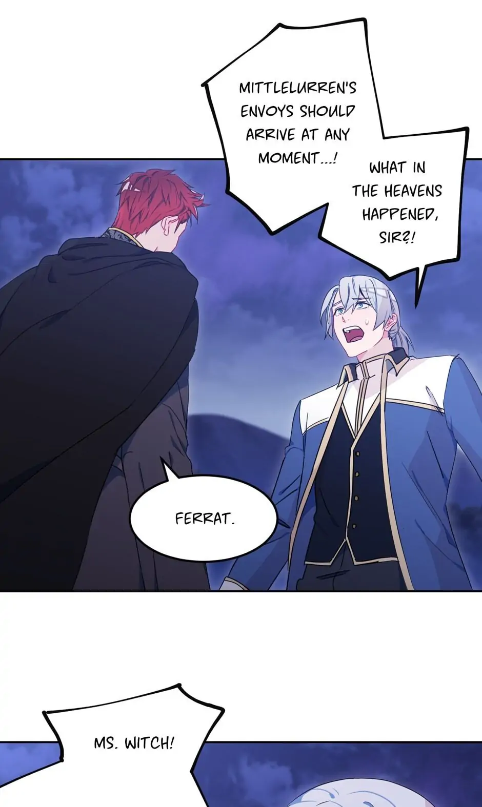 Read As You Wish, Prince EN Manga Online
