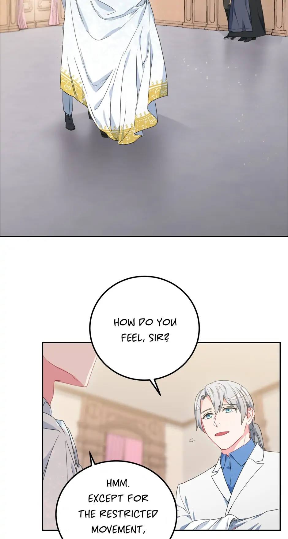 Read As You Wish, Prince EN Manga Online