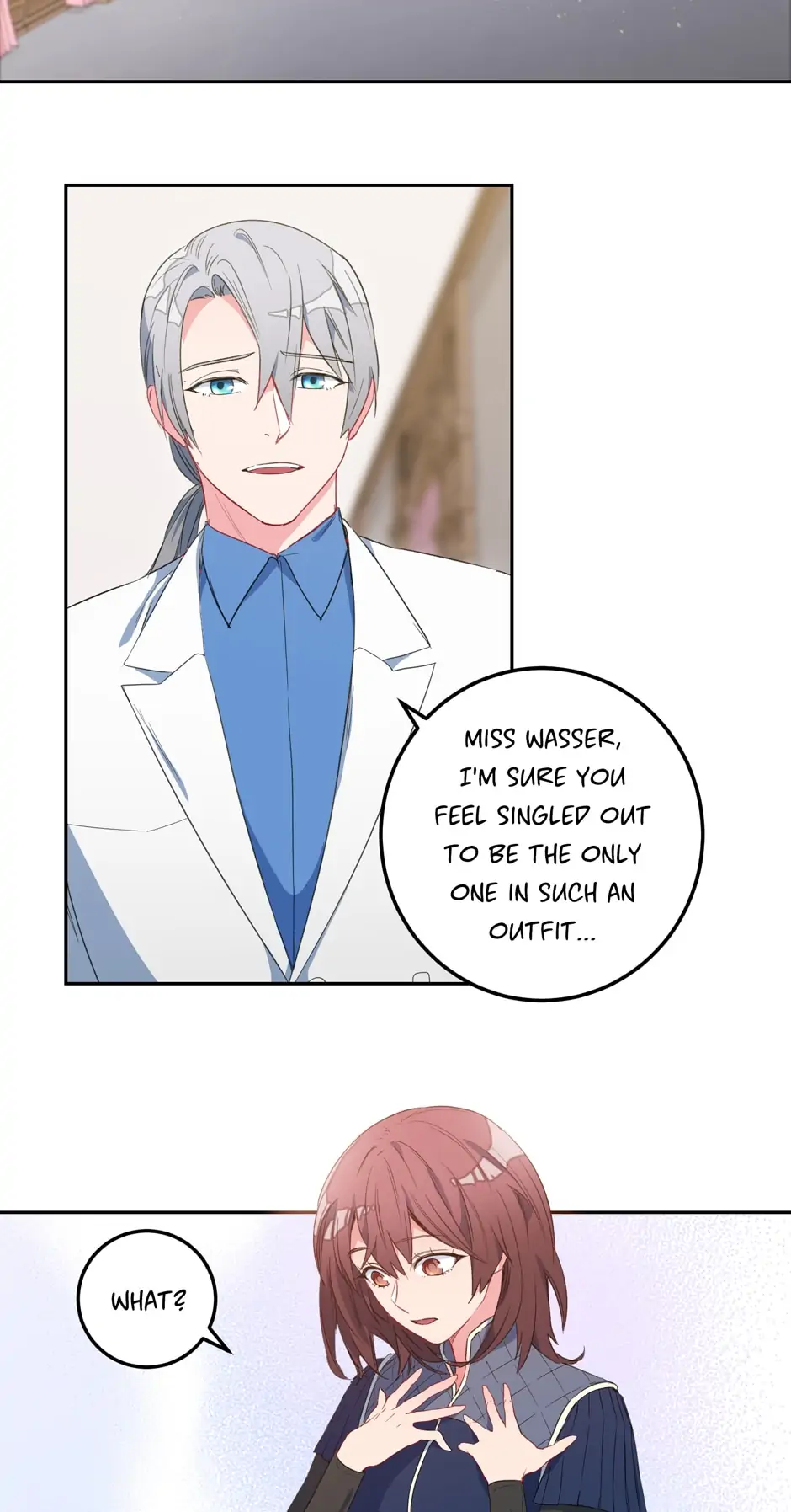Read As You Wish, Prince EN Manga Online