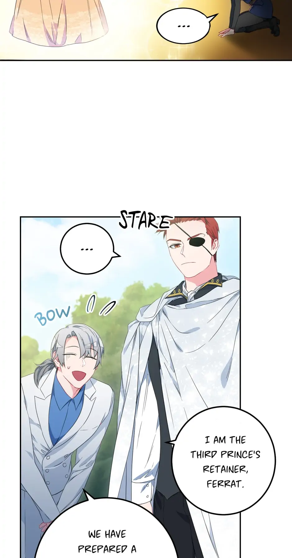 Read As You Wish, Prince EN Manga Online
