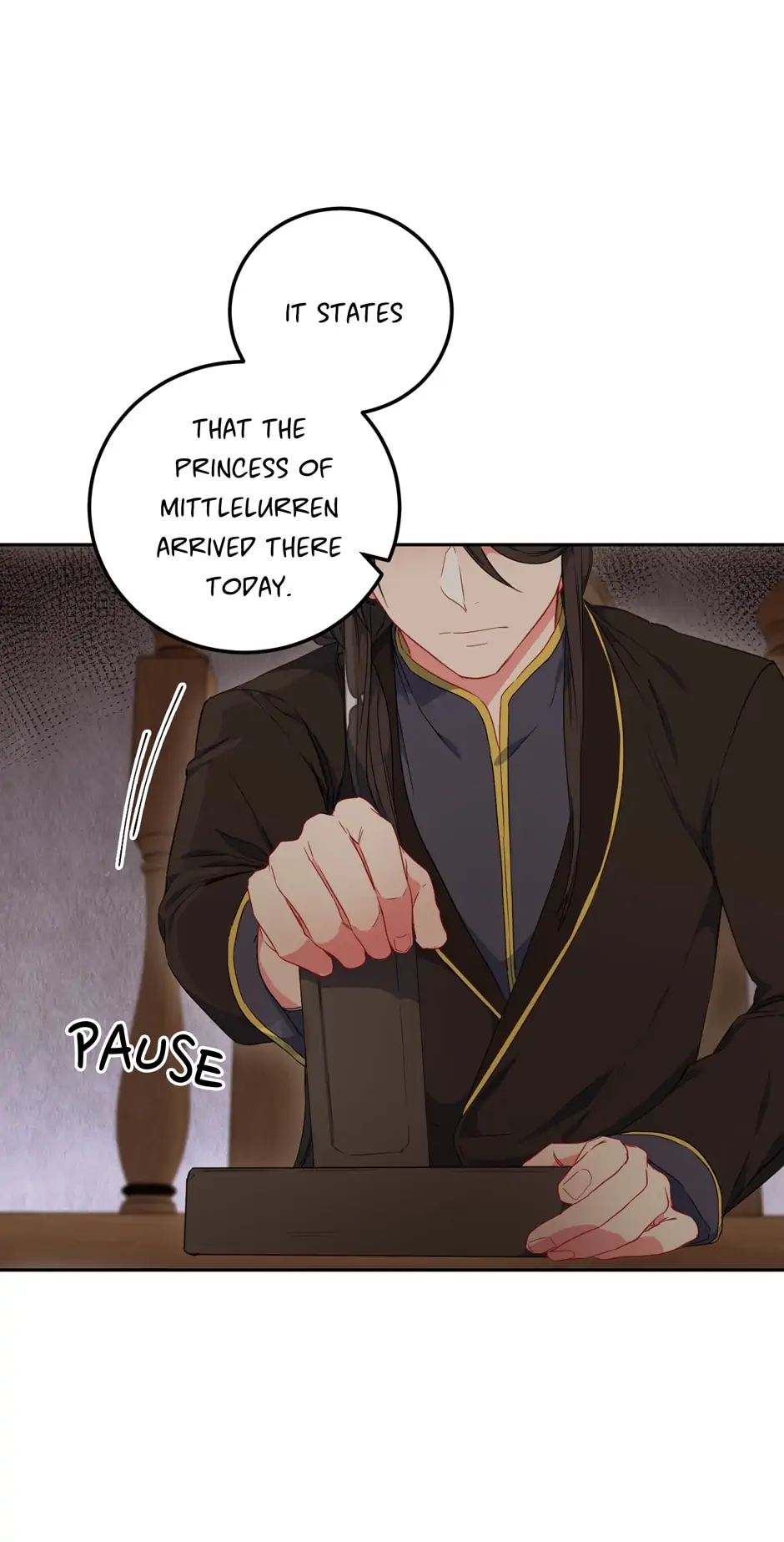 Read As You Wish, Prince EN Manga Online