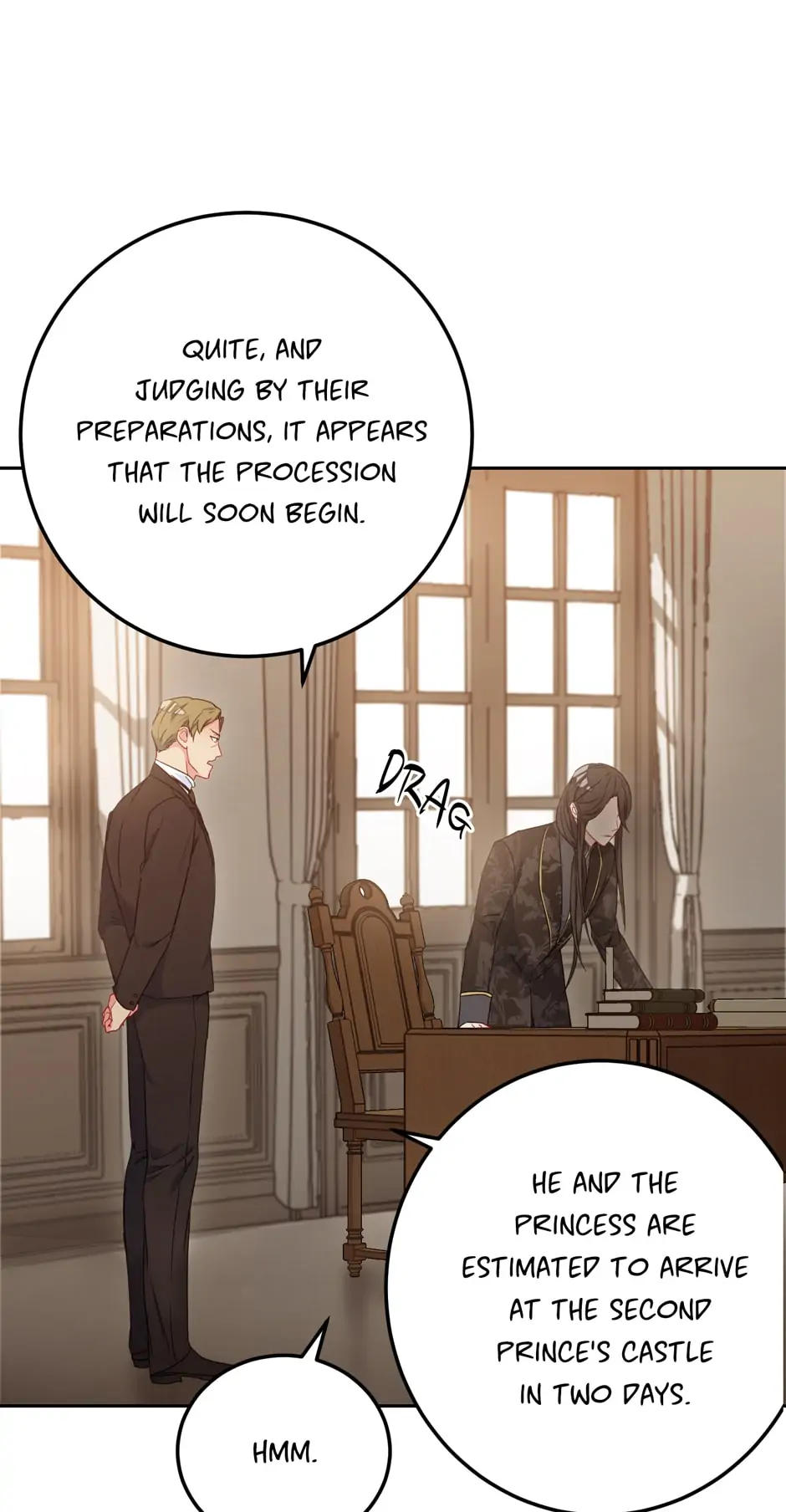 Read As You Wish, Prince EN Manga Online