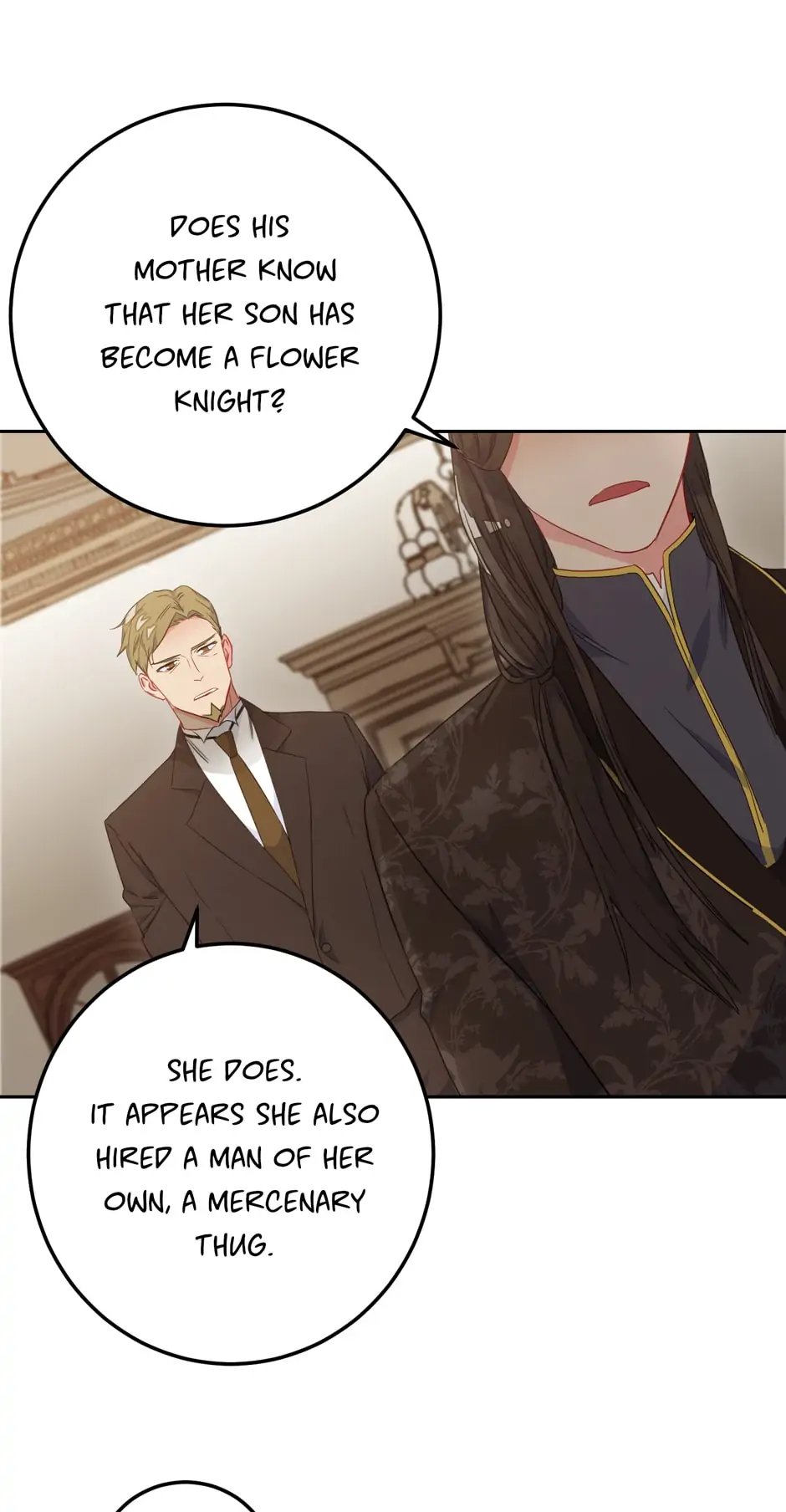 Read As You Wish, Prince EN Manga Online