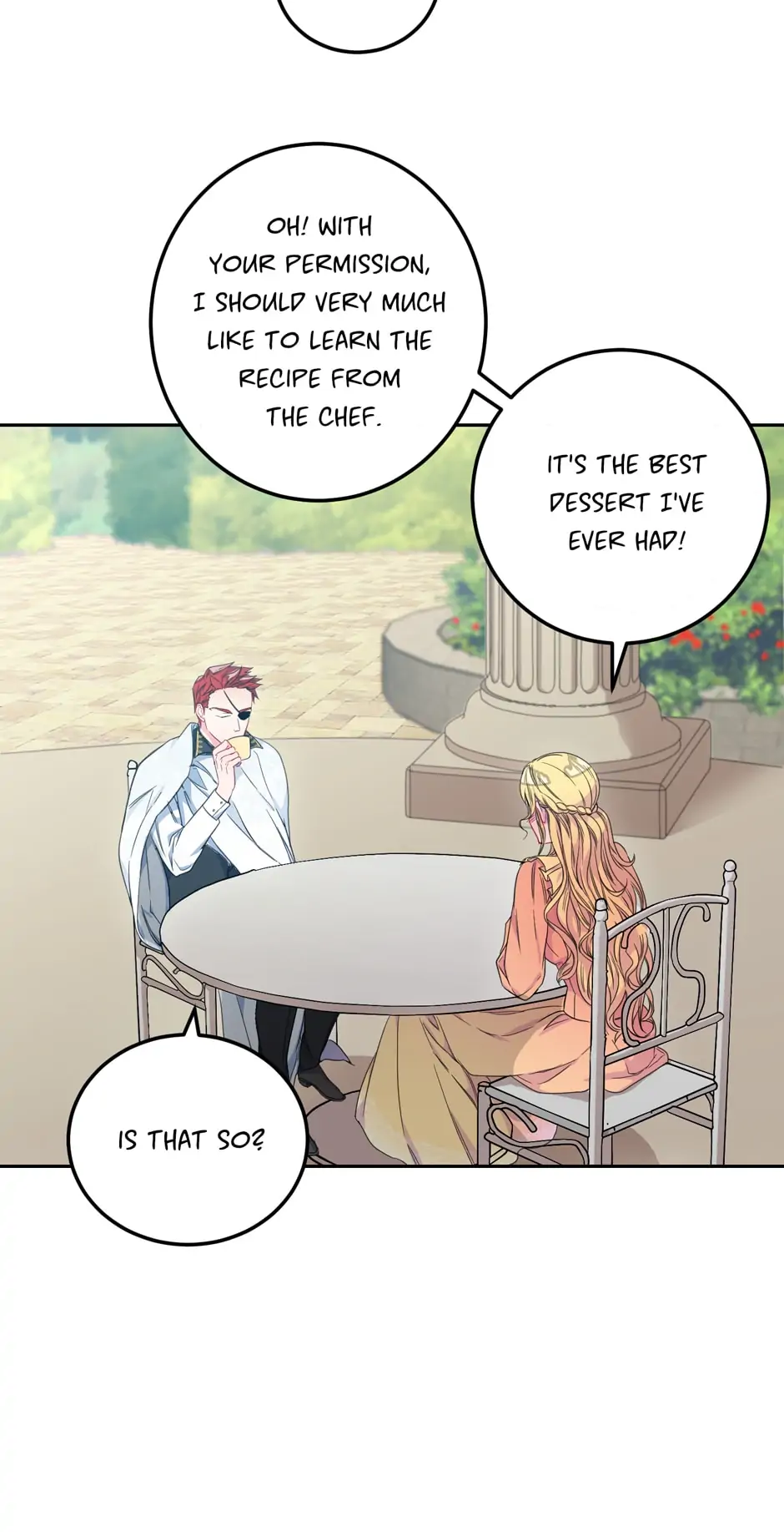 Read As You Wish, Prince EN Manga Online