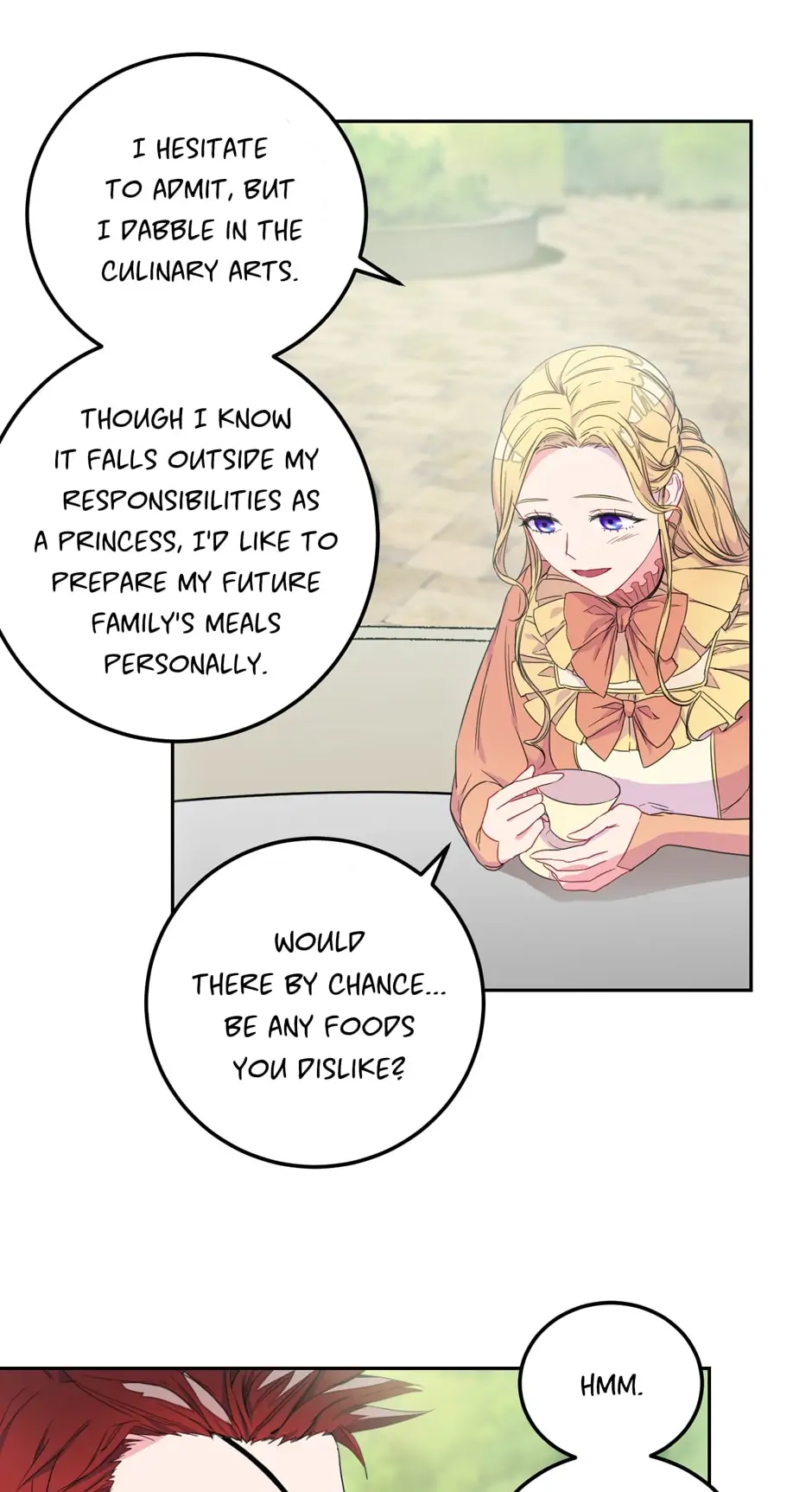 Read As You Wish, Prince EN Manga Online