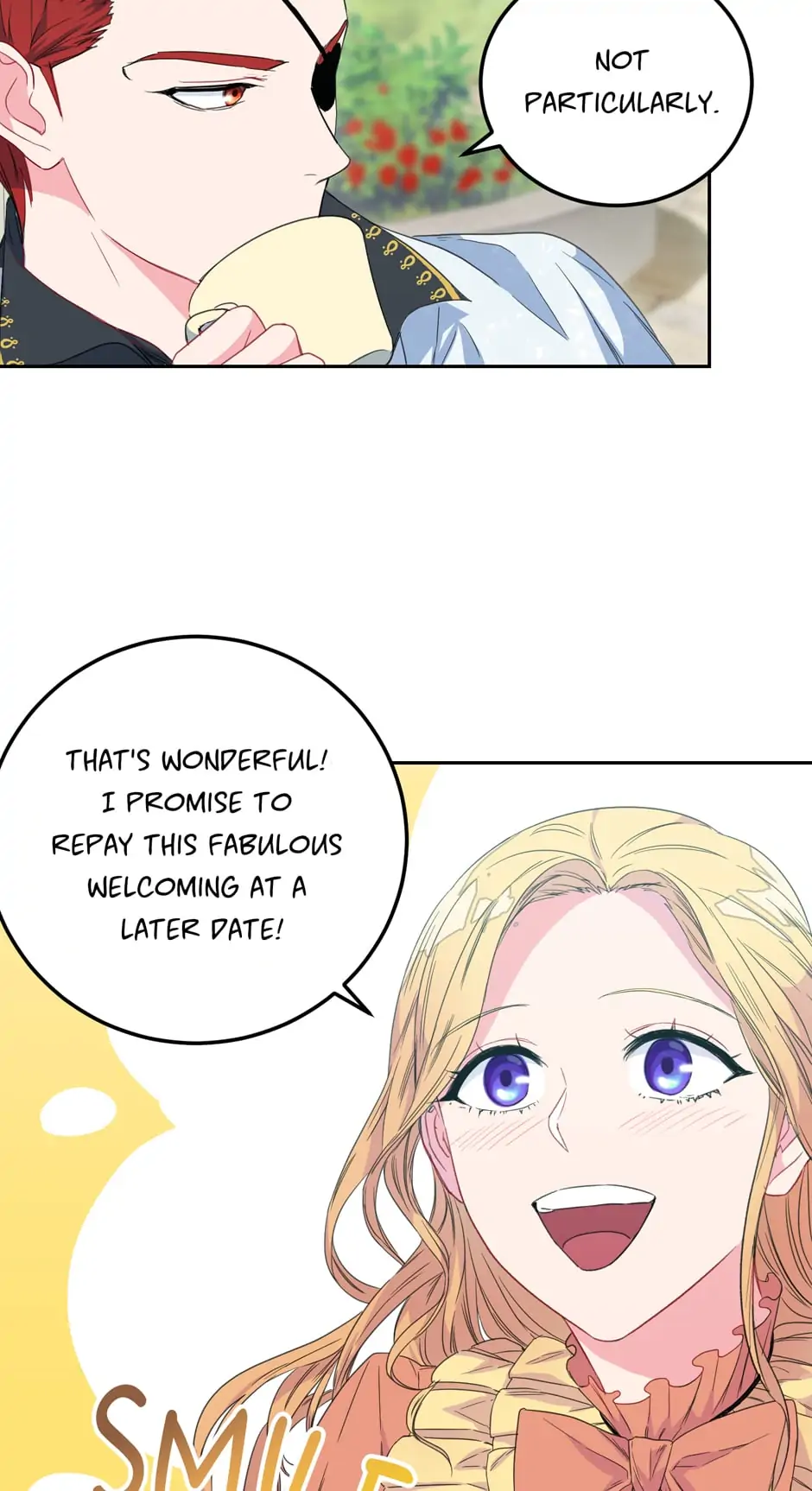 Read As You Wish, Prince EN Manga Online