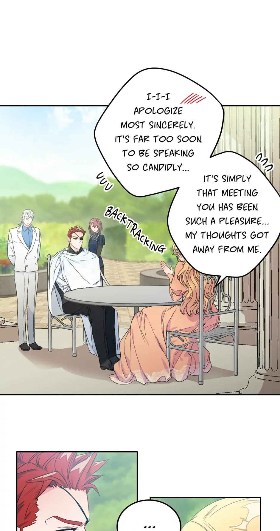 Read As You Wish, Prince EN Manga Online