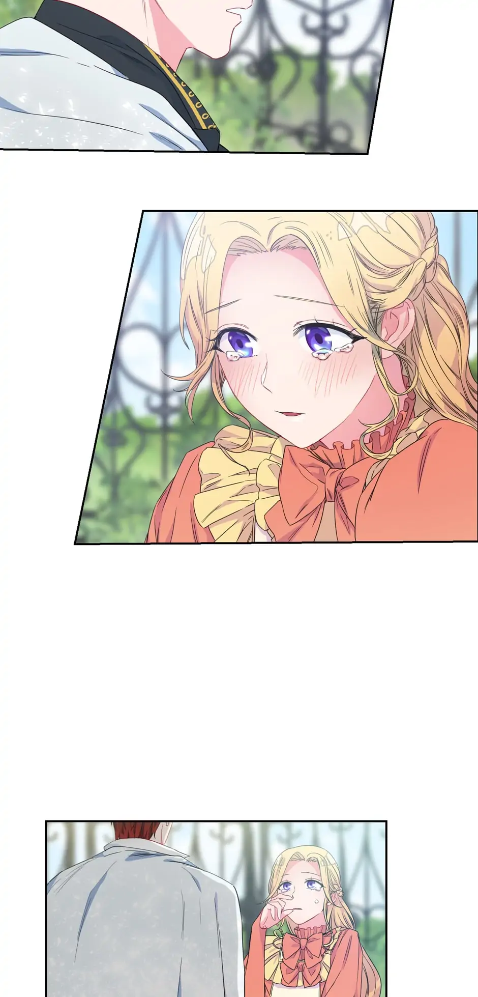 Read As You Wish, Prince EN Manga Online