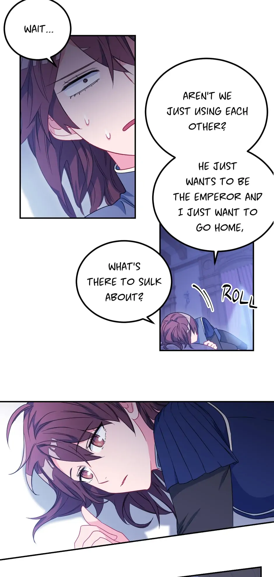 Read As You Wish, Prince EN Manga Online