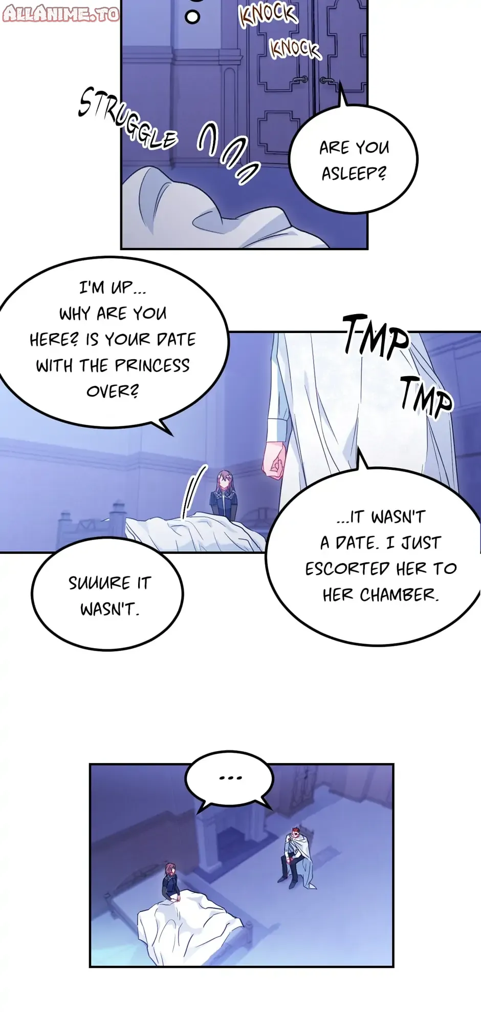 Read As You Wish, Prince EN Manga Online
