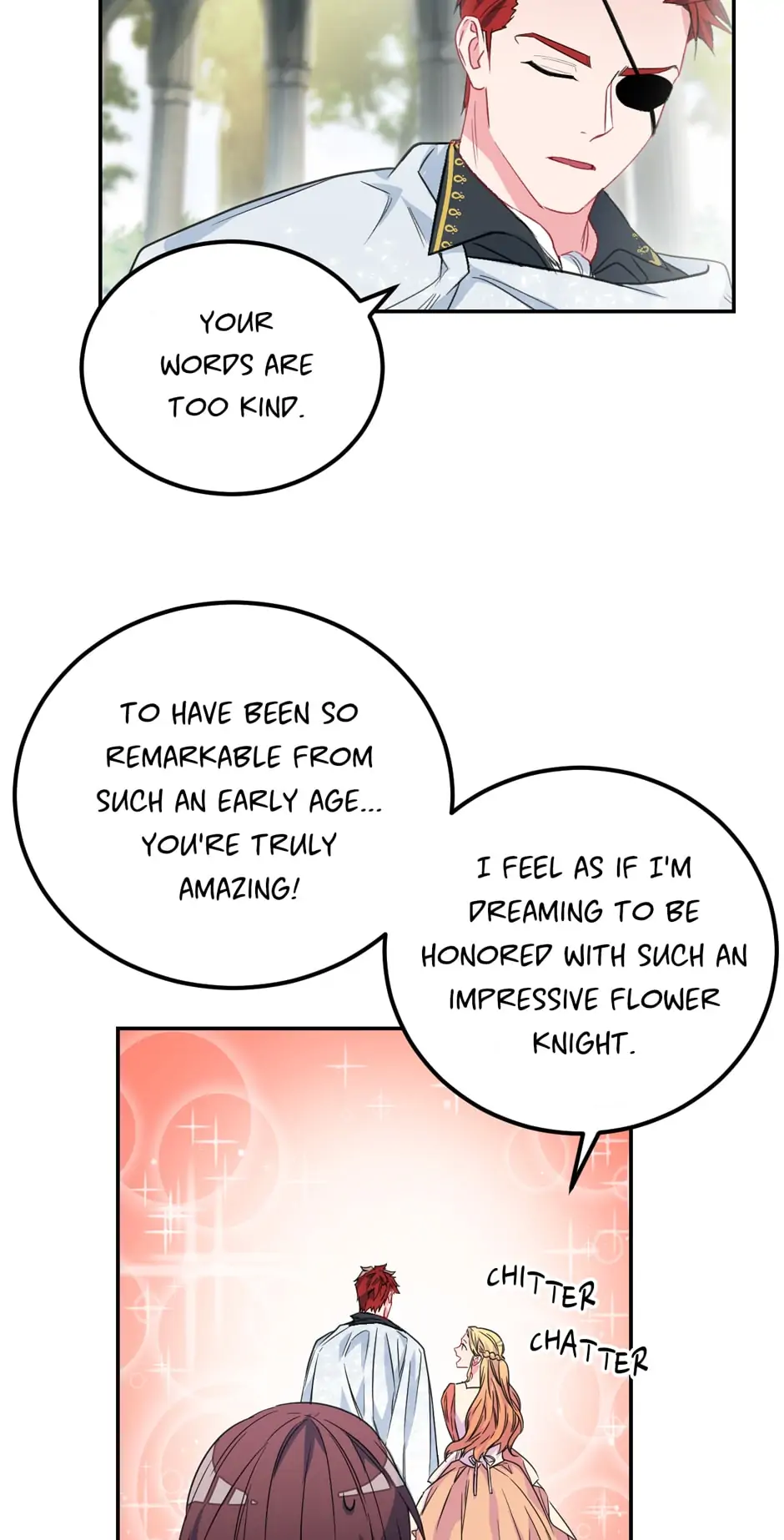 Read As You Wish, Prince EN Manga Online