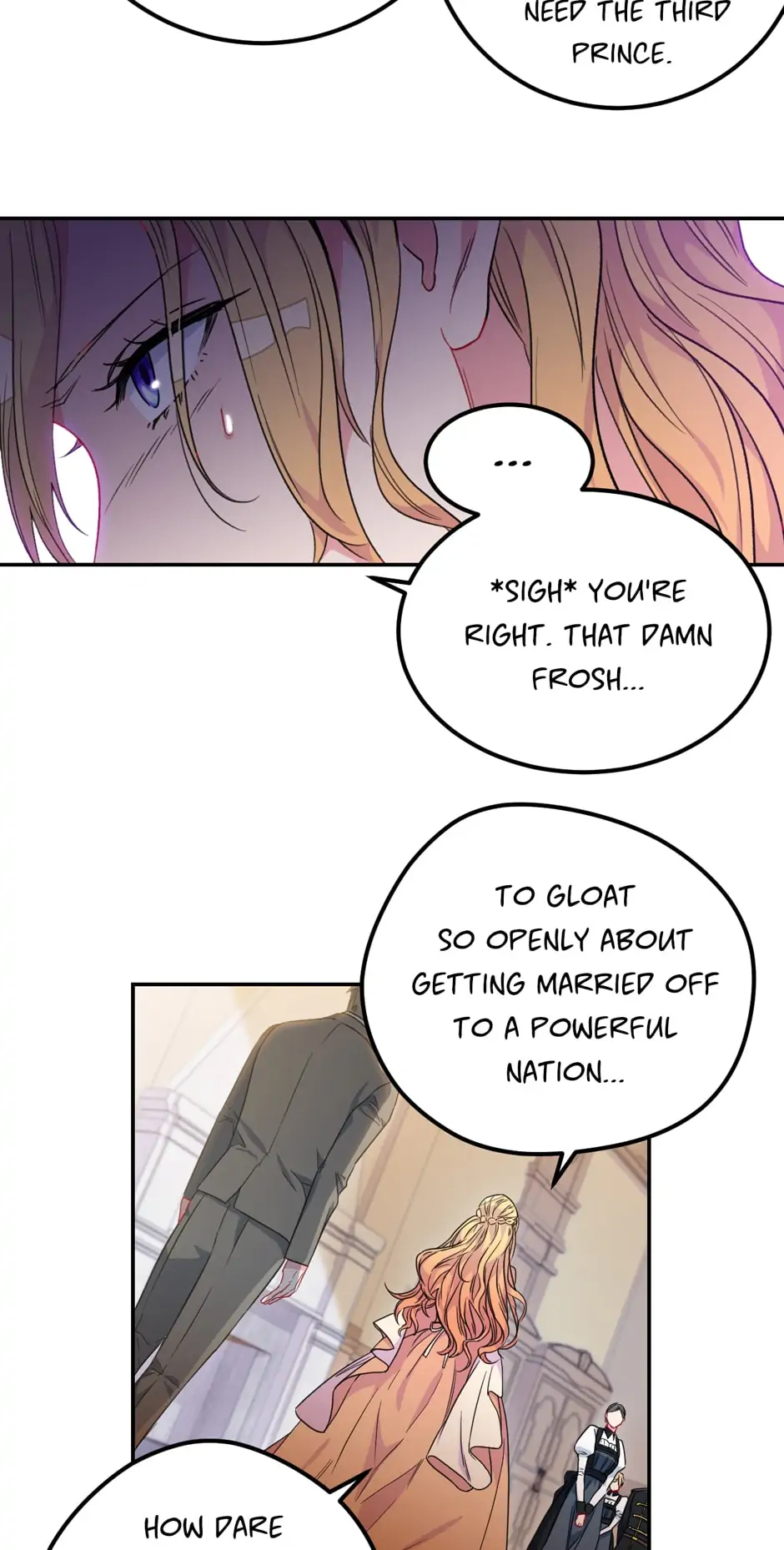 Read As You Wish, Prince EN Manga Online