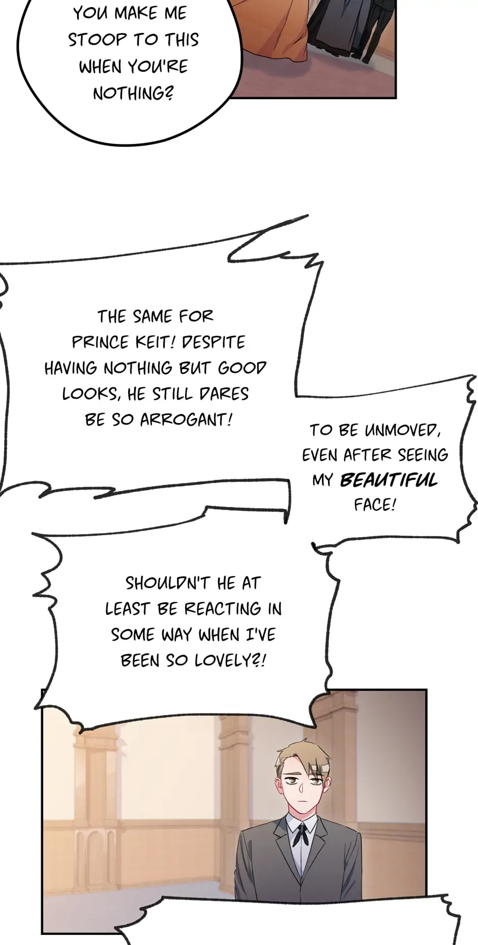 Read As You Wish, Prince EN Manga Online