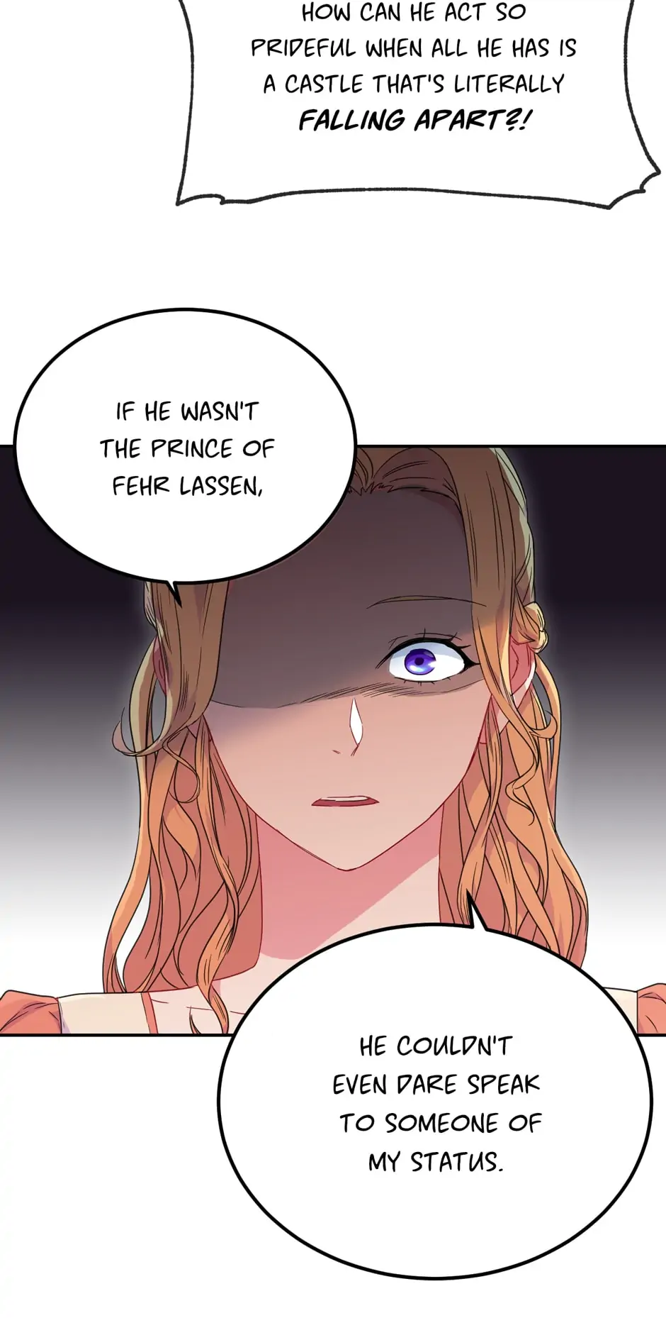 Read As You Wish, Prince EN Manga Online