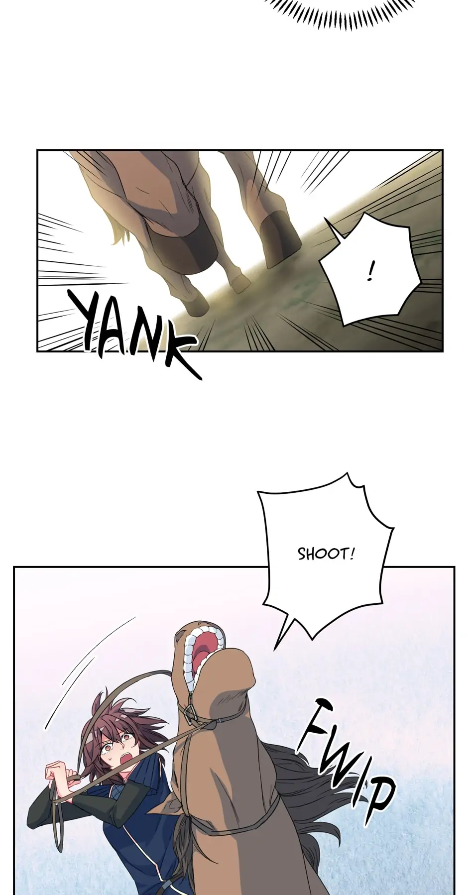 Read As You Wish, Prince EN Manga Online