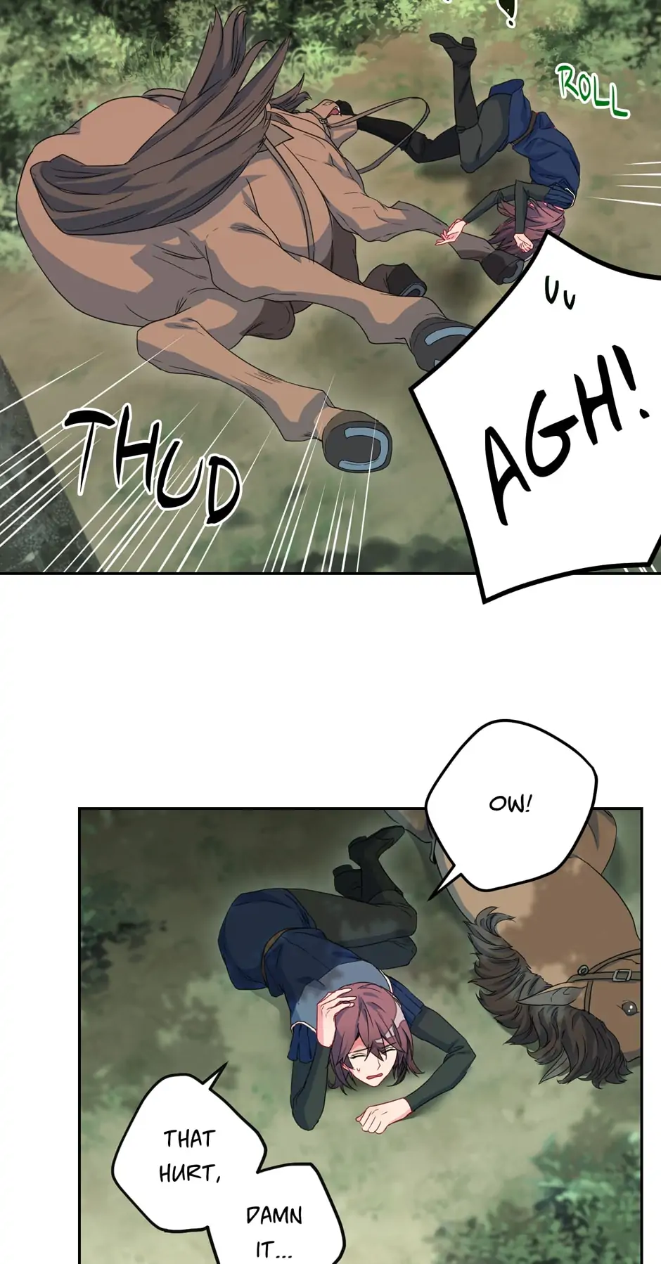 Read As You Wish, Prince EN Manga Online