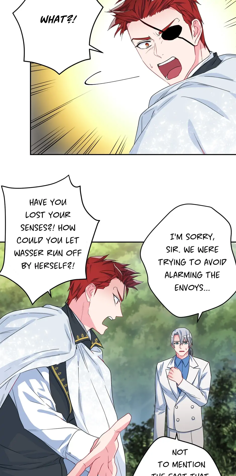 Read As You Wish, Prince EN Manga Online