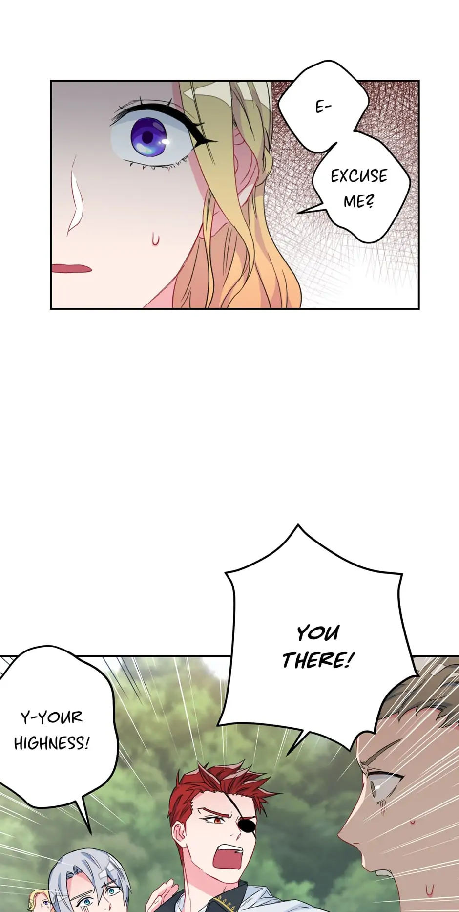 Read As You Wish, Prince EN Manga Online