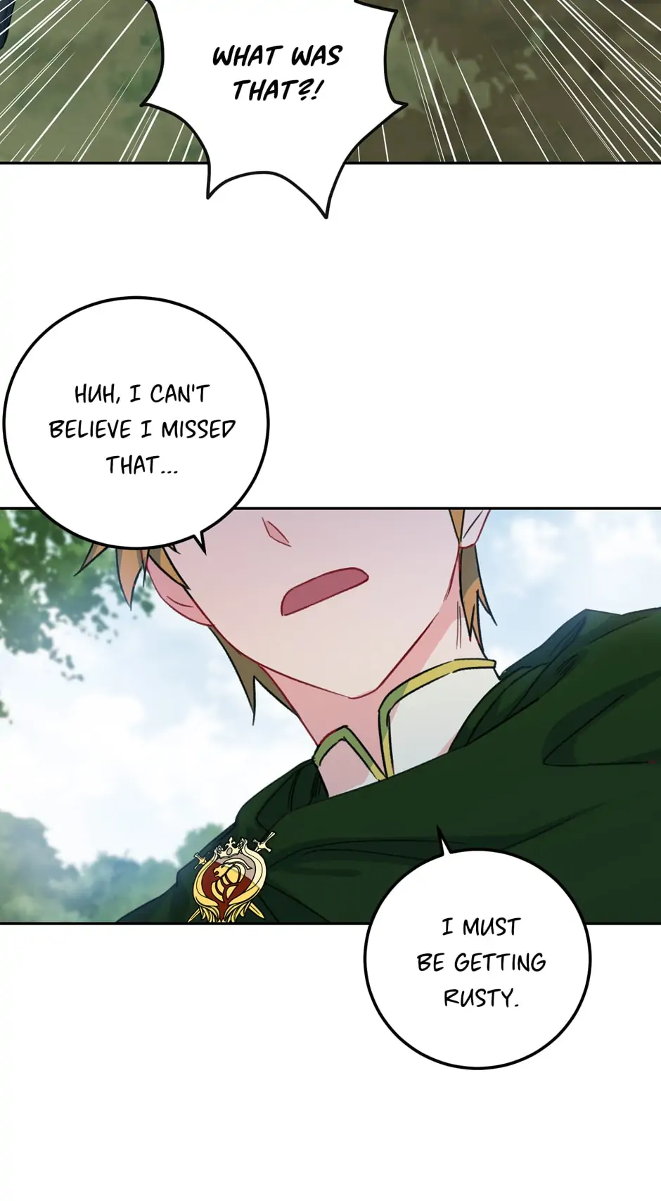 Read As You Wish, Prince EN Manga Online