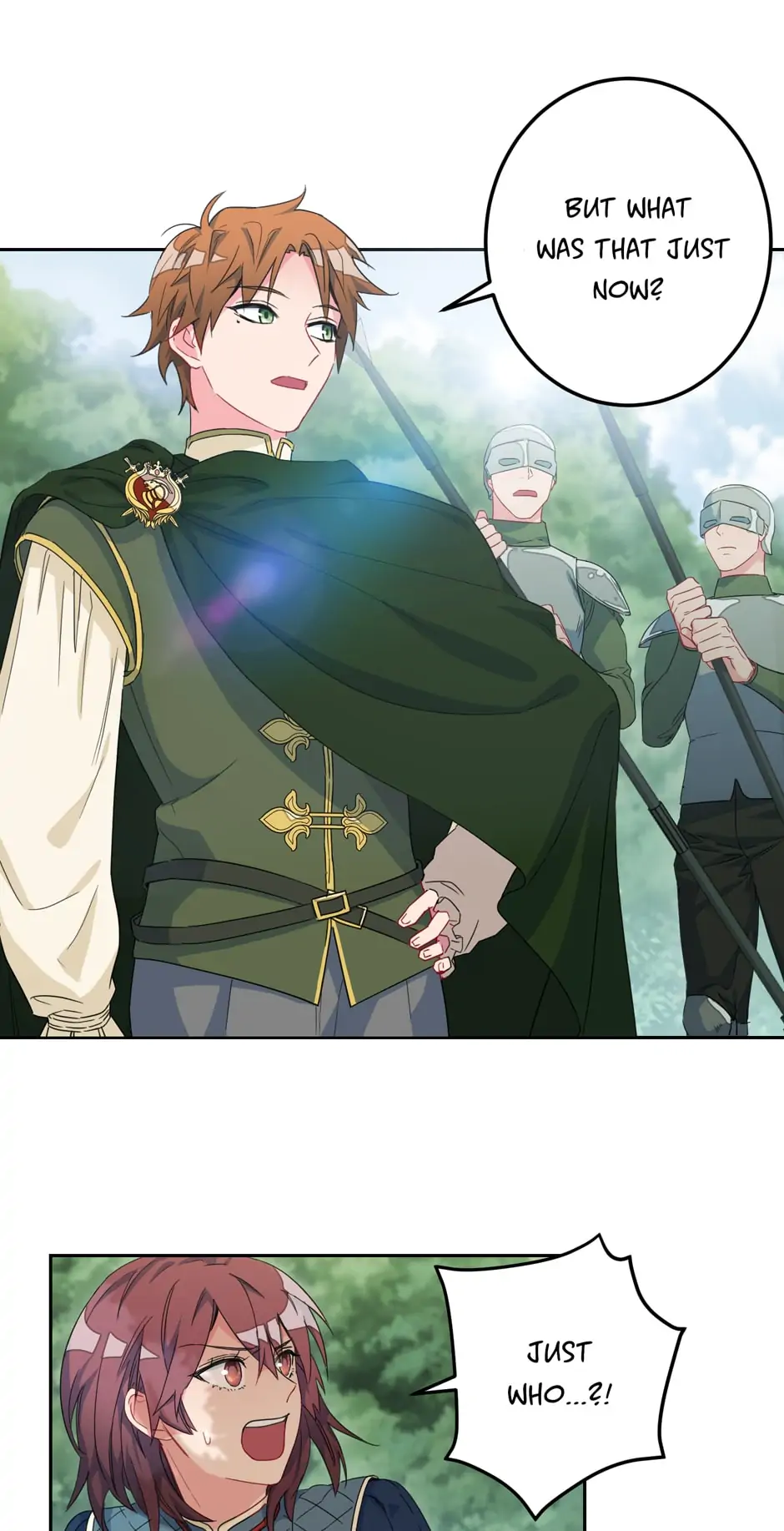 Read As You Wish, Prince EN Manga Online