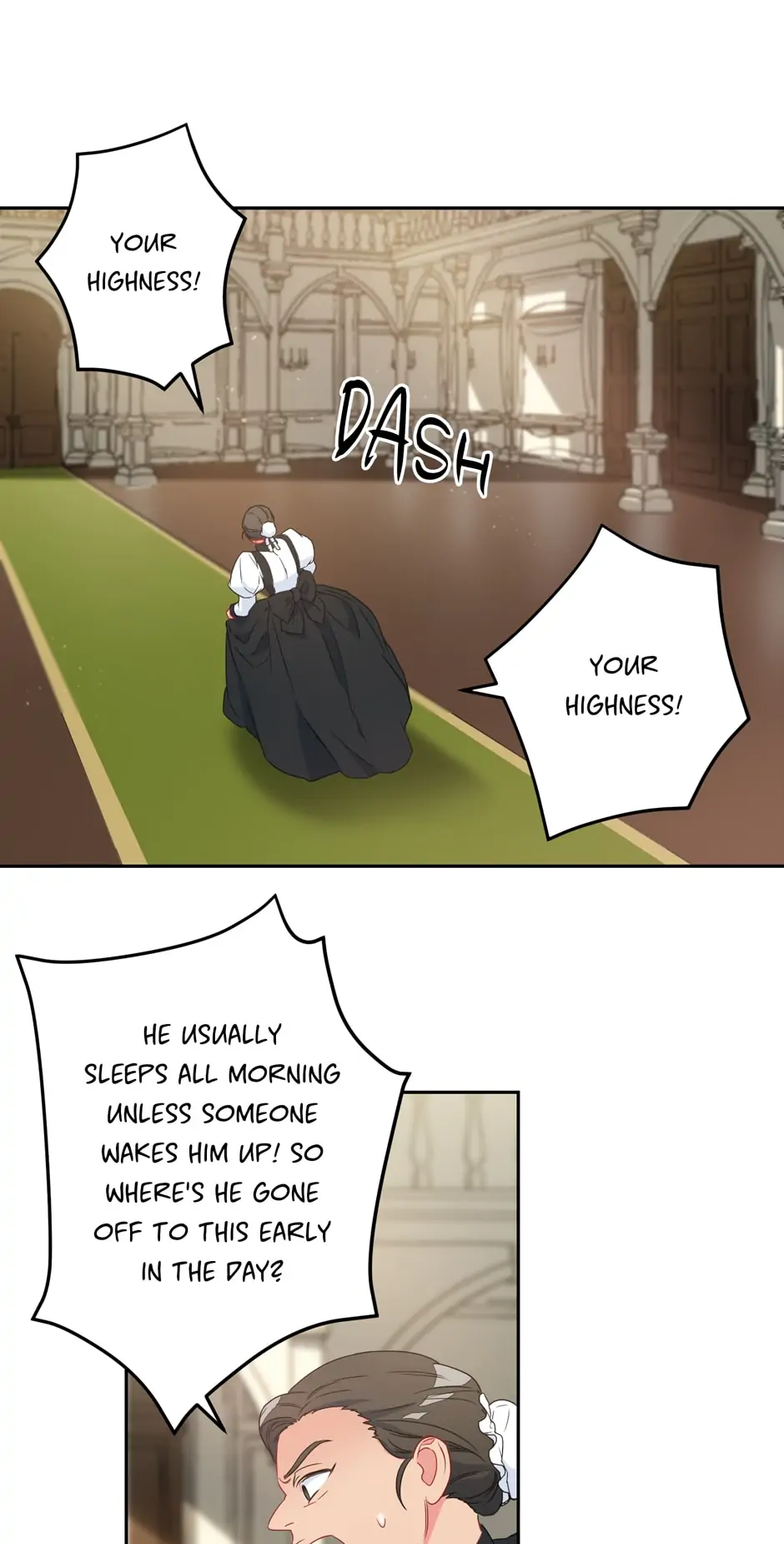 Read As You Wish, Prince EN Manga Online