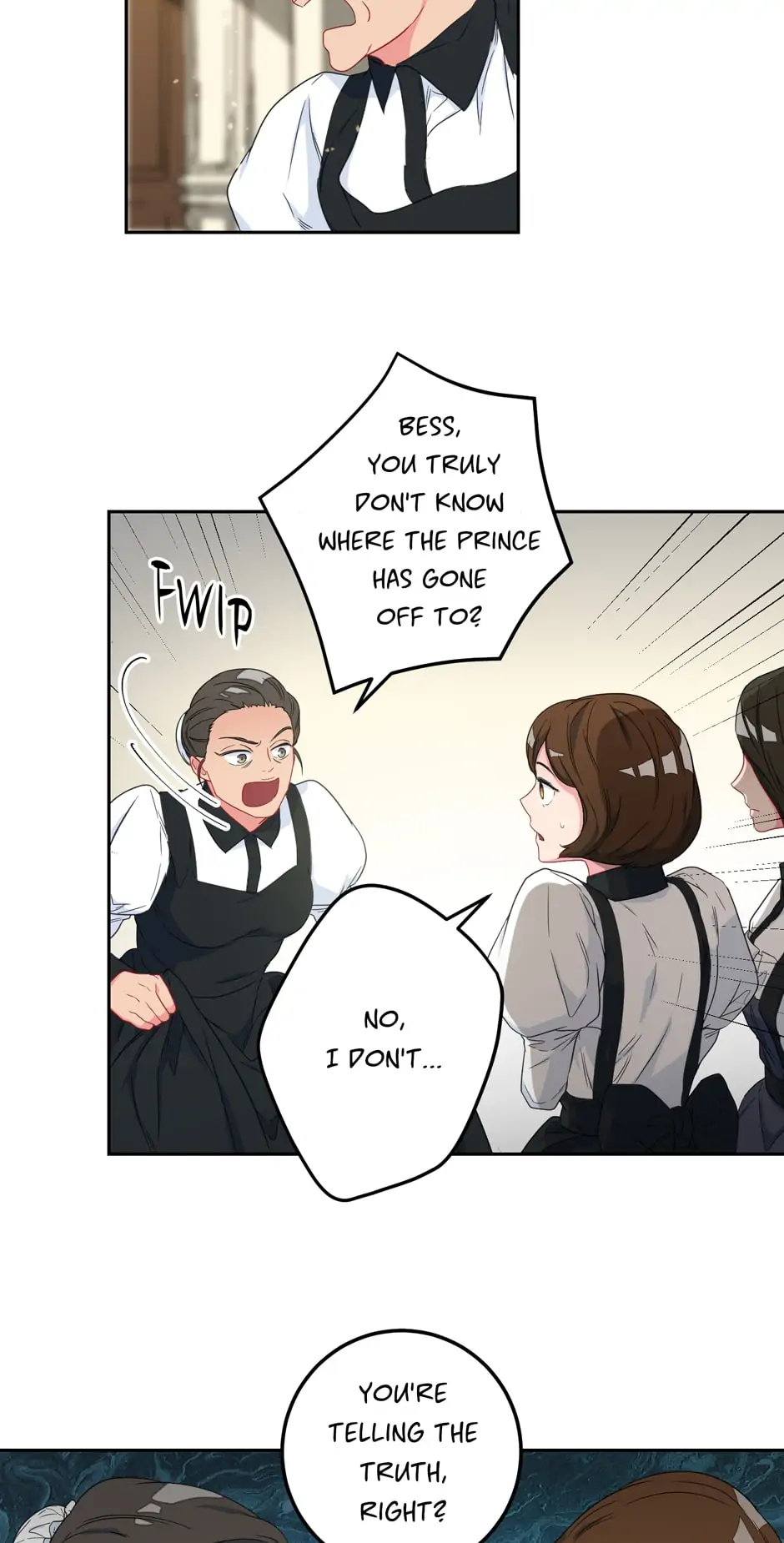 Read As You Wish, Prince EN Manga Online