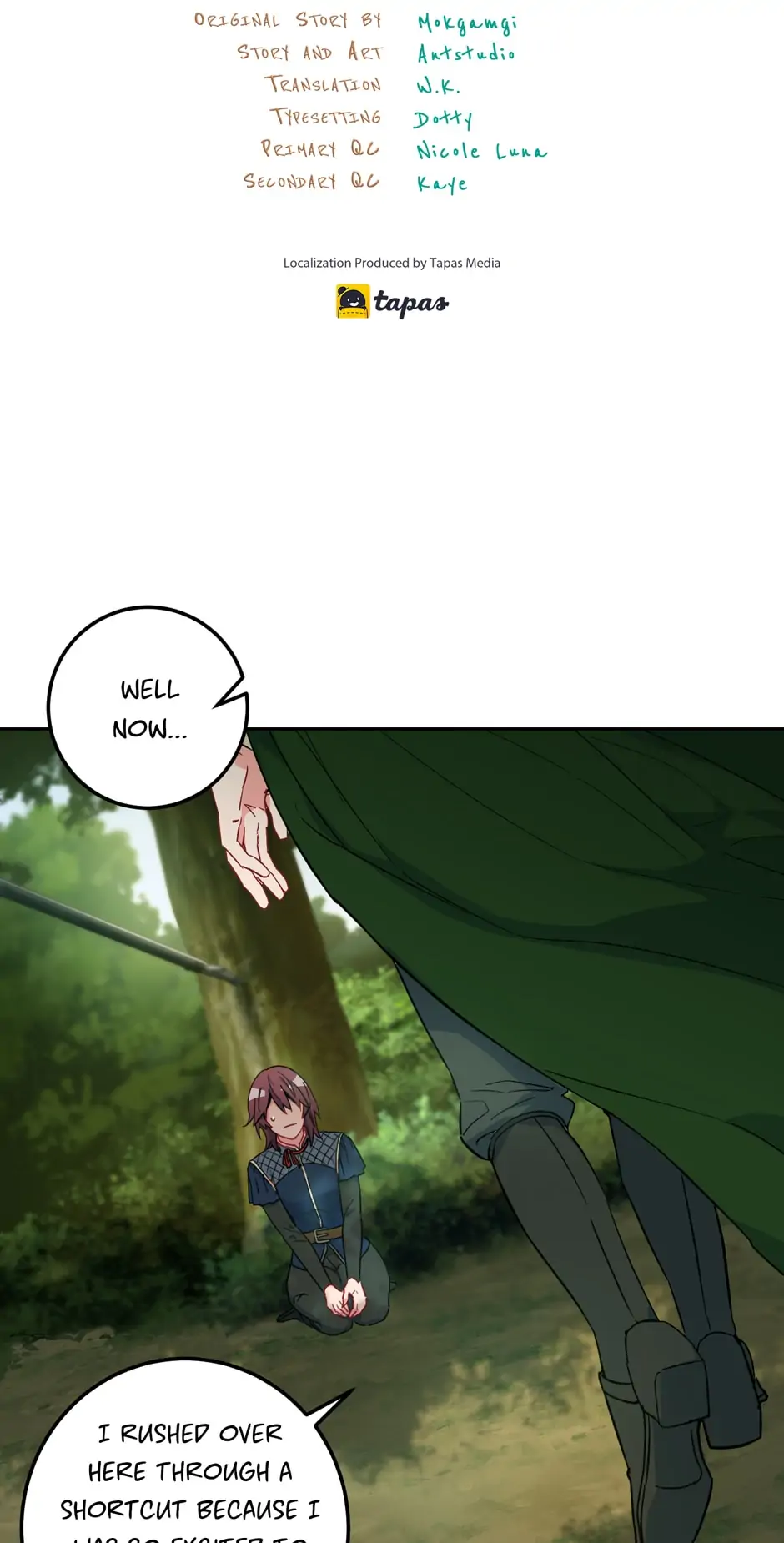 Read As You Wish, Prince EN Manga Online