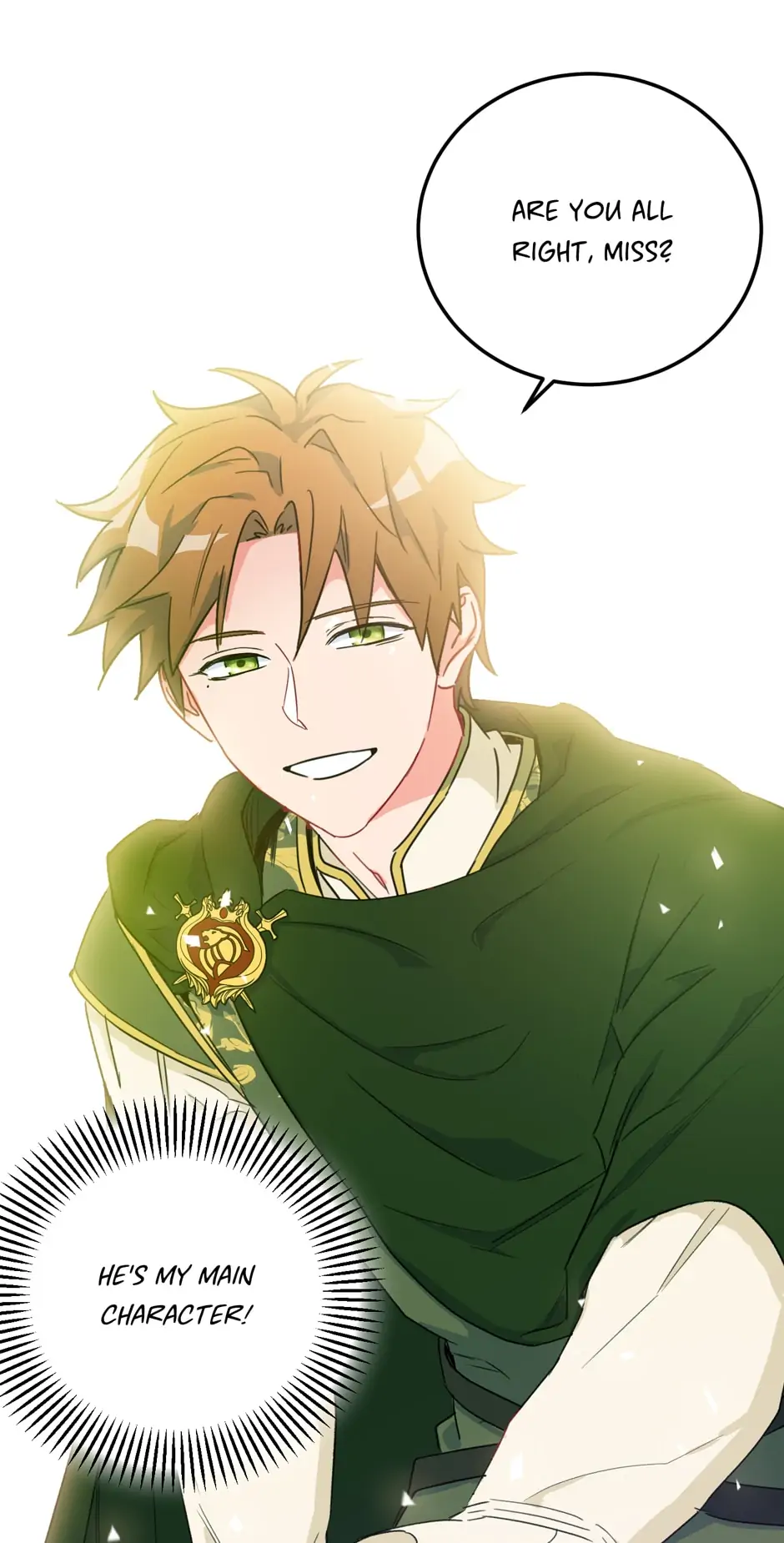 Read As You Wish, Prince EN Manga Online