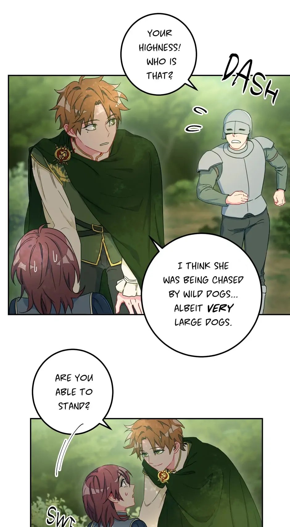 Read As You Wish, Prince EN Manga Online