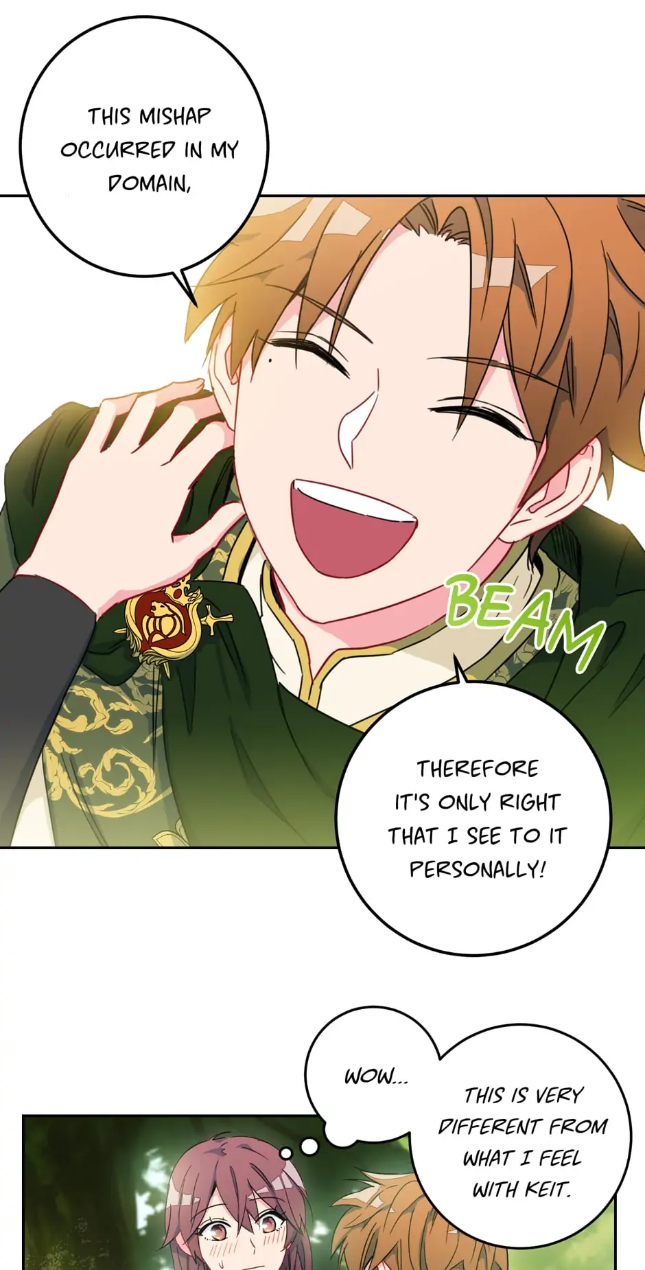 Read As You Wish, Prince EN Manga Online