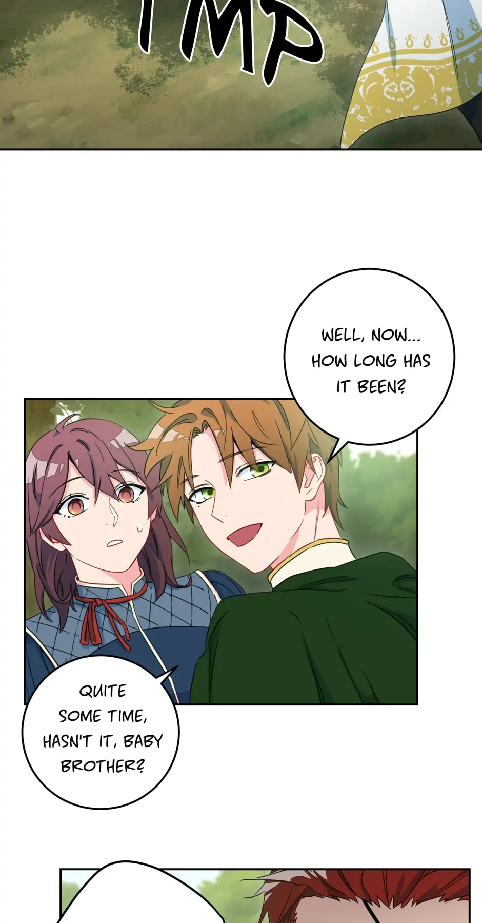 Read As You Wish, Prince EN Manga Online