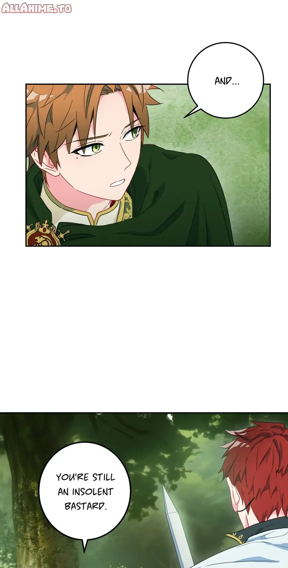 Read As You Wish, Prince EN Manga Online