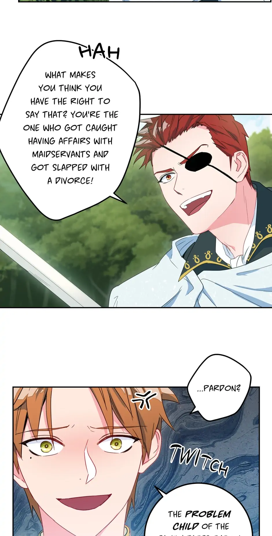 Read As You Wish, Prince EN Manga Online