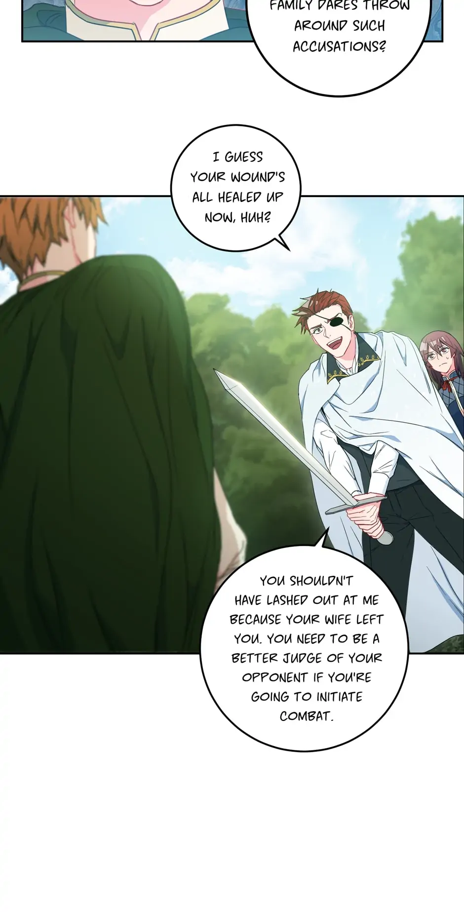 Read As You Wish, Prince EN Manga Online