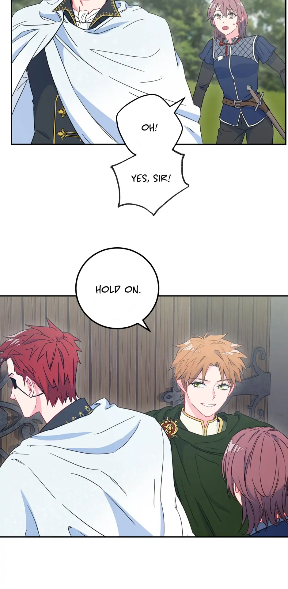 Read As You Wish, Prince EN Manga Online