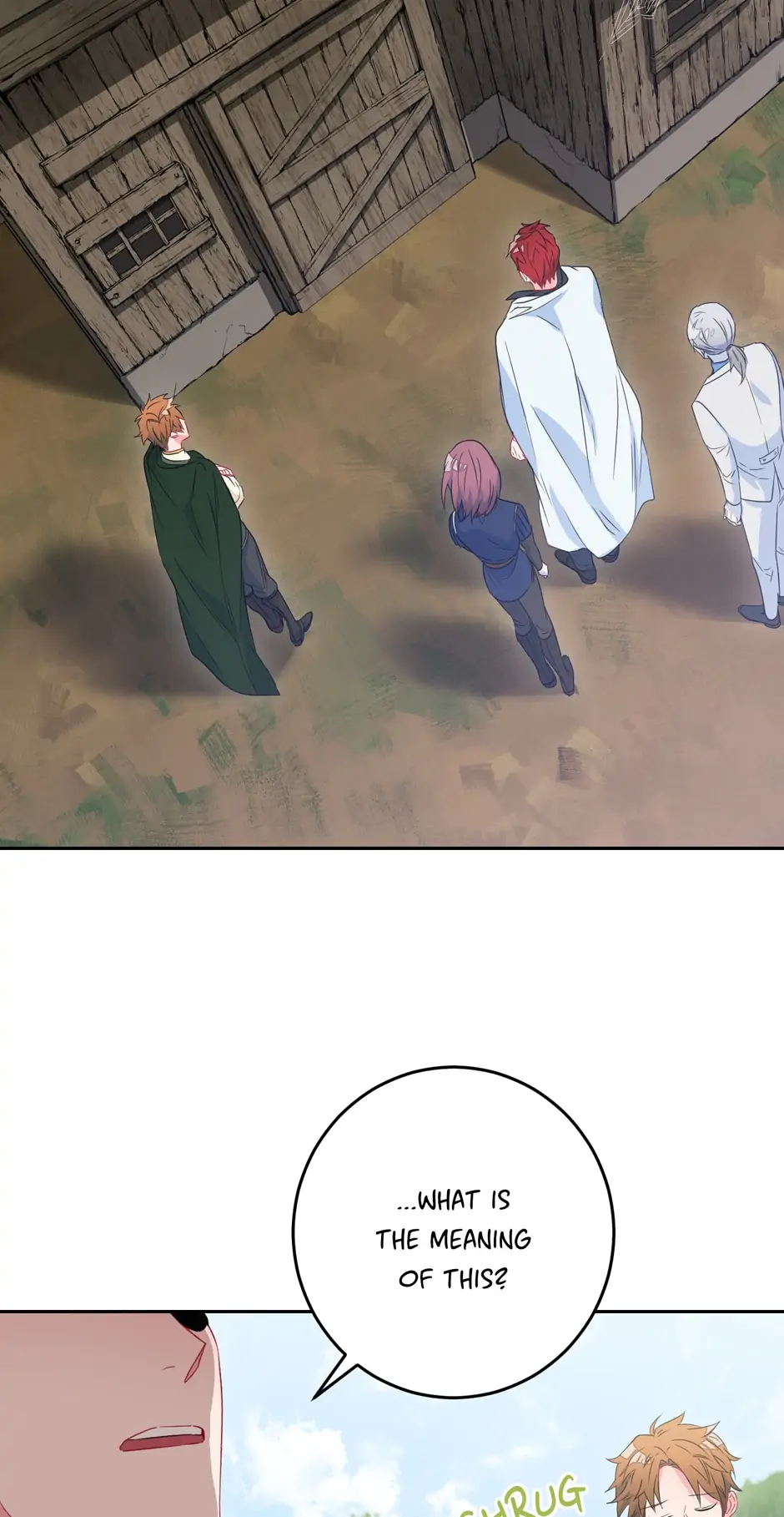 Read As You Wish, Prince EN Manga Online