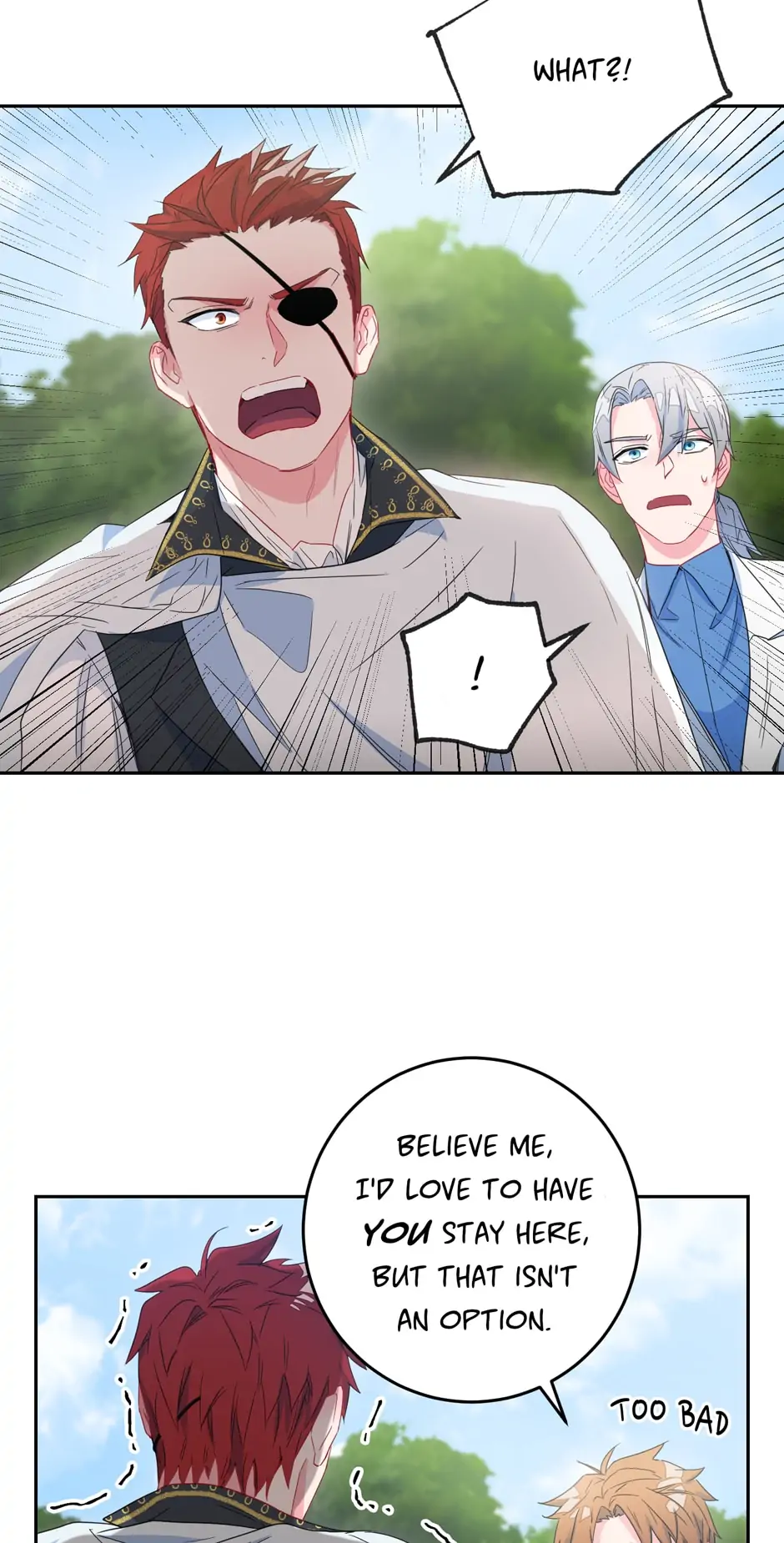 Read As You Wish, Prince EN Manga Online