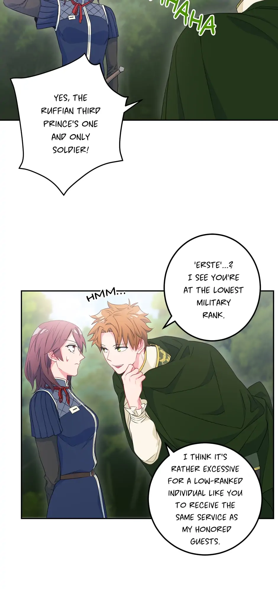 Read As You Wish, Prince EN Manga Online