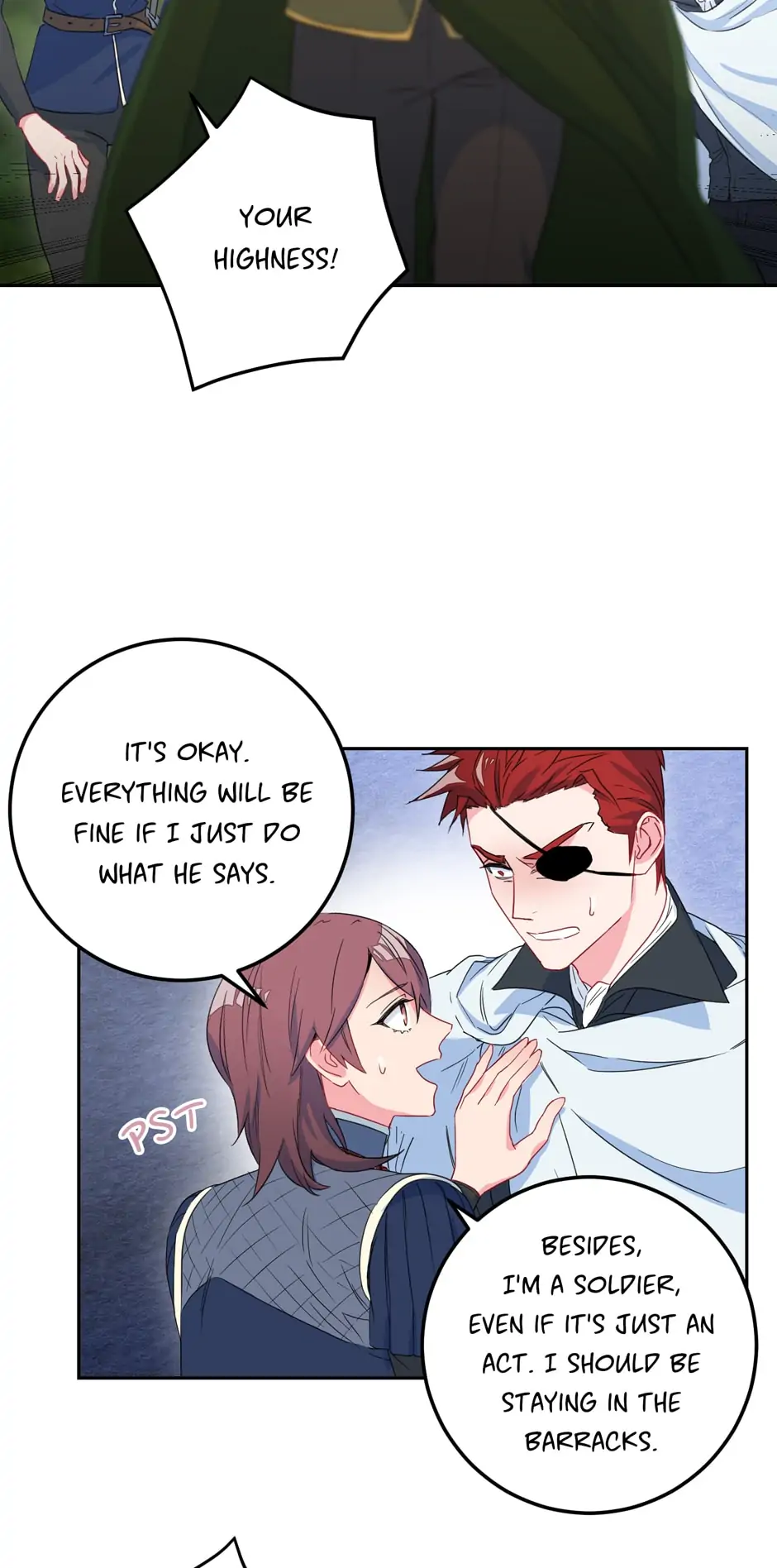 Read As You Wish, Prince EN Manga Online