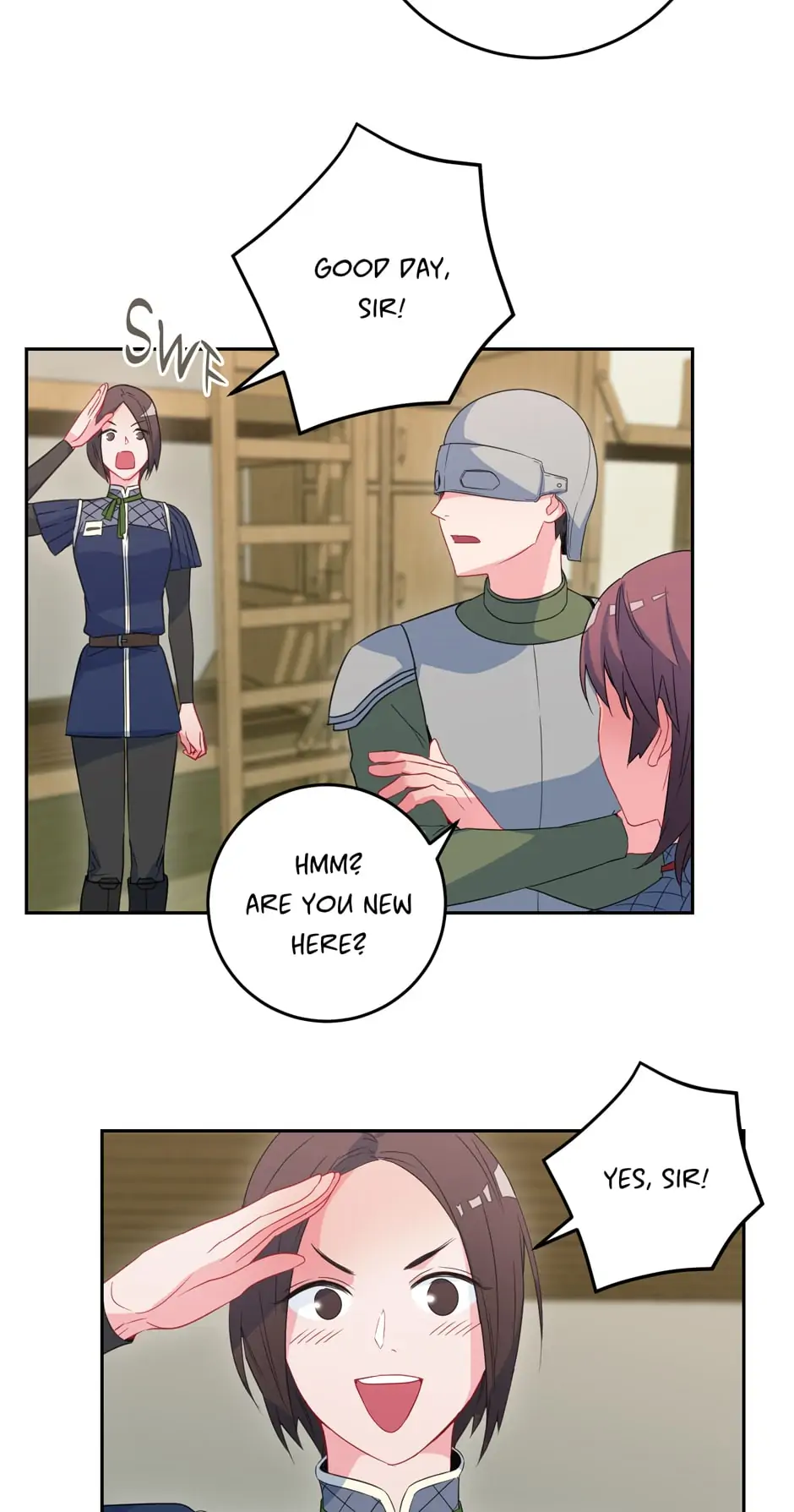 Read As You Wish, Prince EN Manga Online