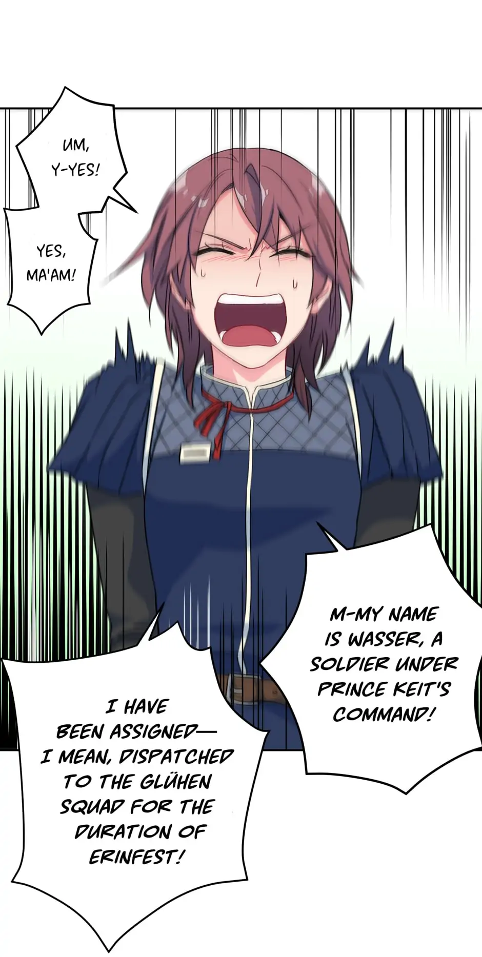 Read As You Wish, Prince EN Manga Online