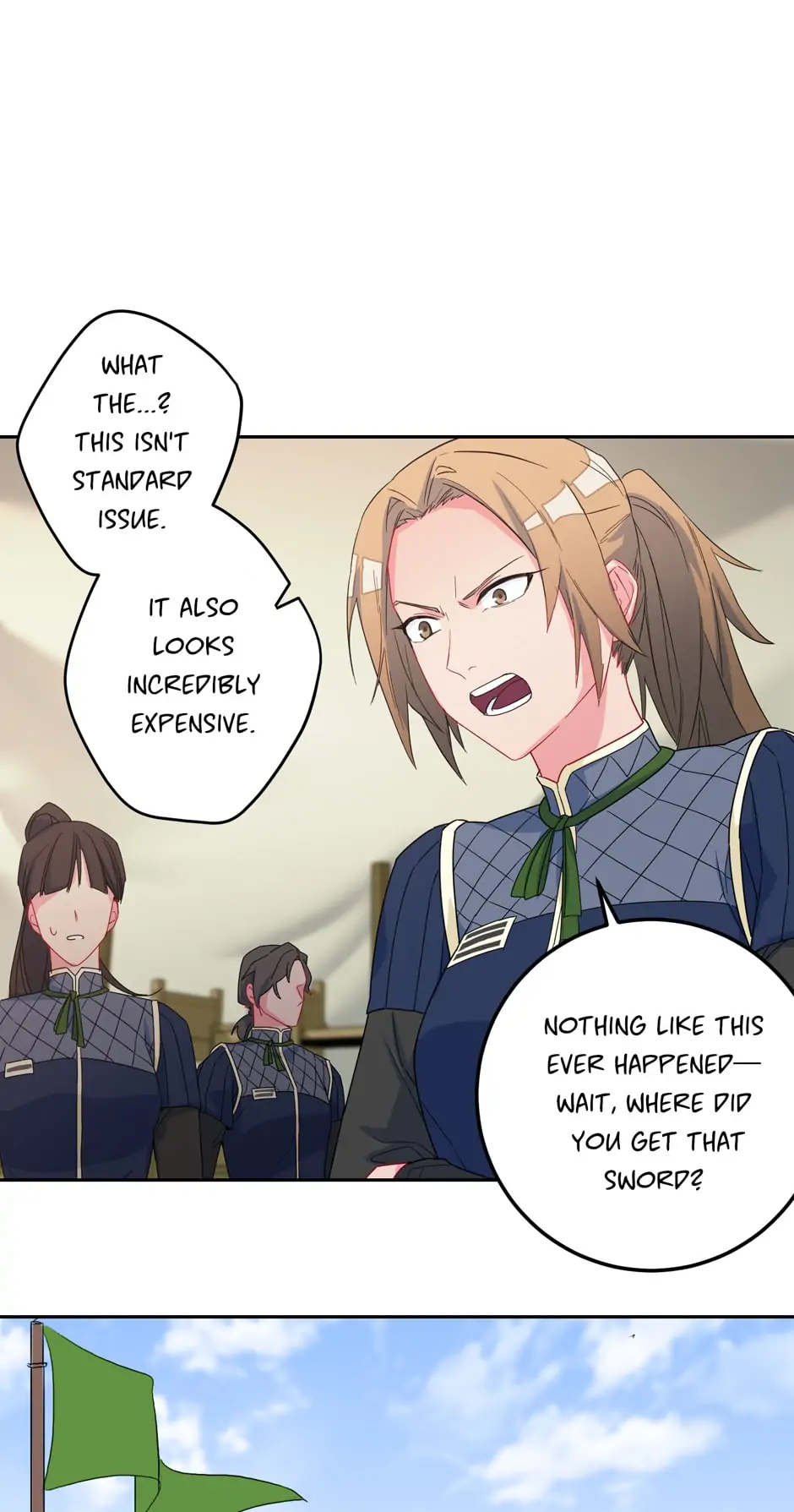 Read As You Wish, Prince EN Manga Online