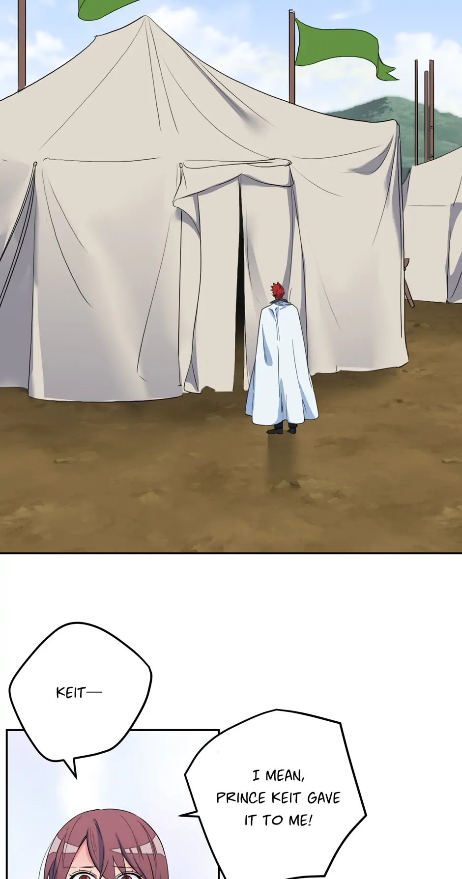 Read As You Wish, Prince EN Manga Online