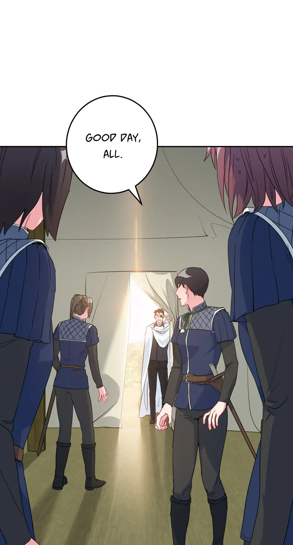 Read As You Wish, Prince EN Manga Online