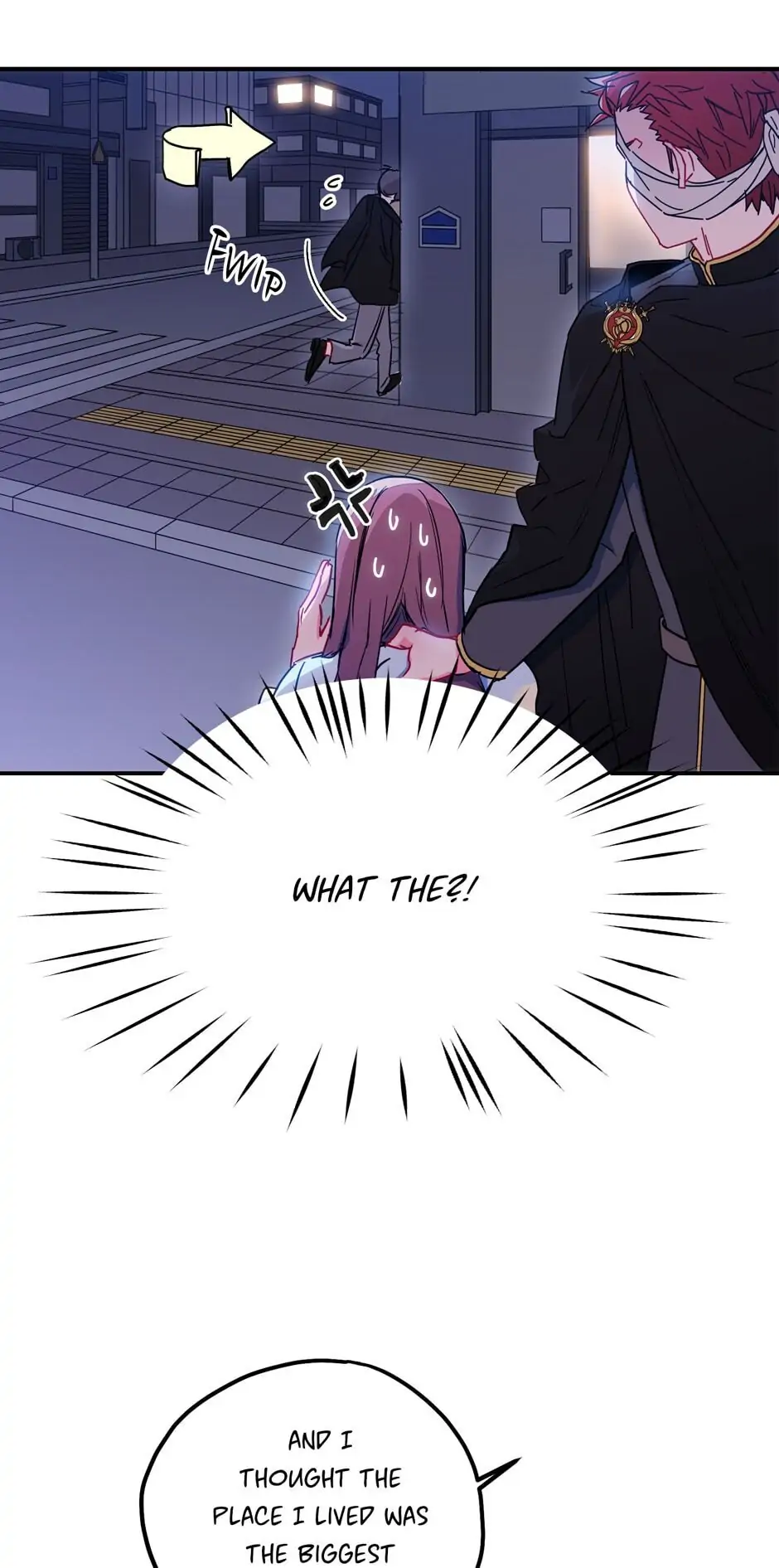 Read As You Wish, Prince EN Manga Online