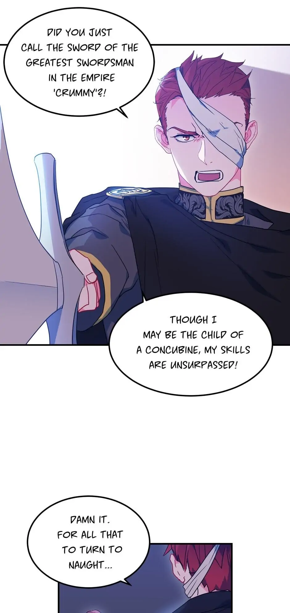 Read As You Wish, Prince EN Manga Online
