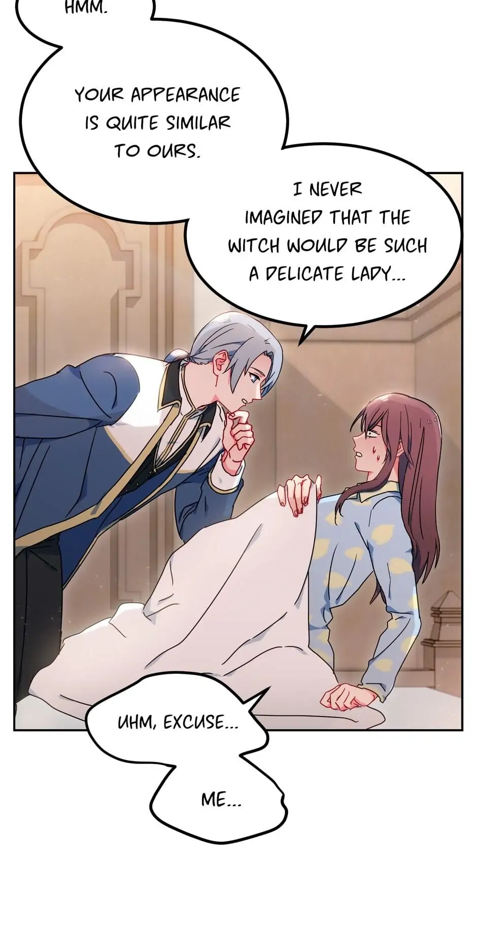 Read As You Wish, Prince EN Manga Online