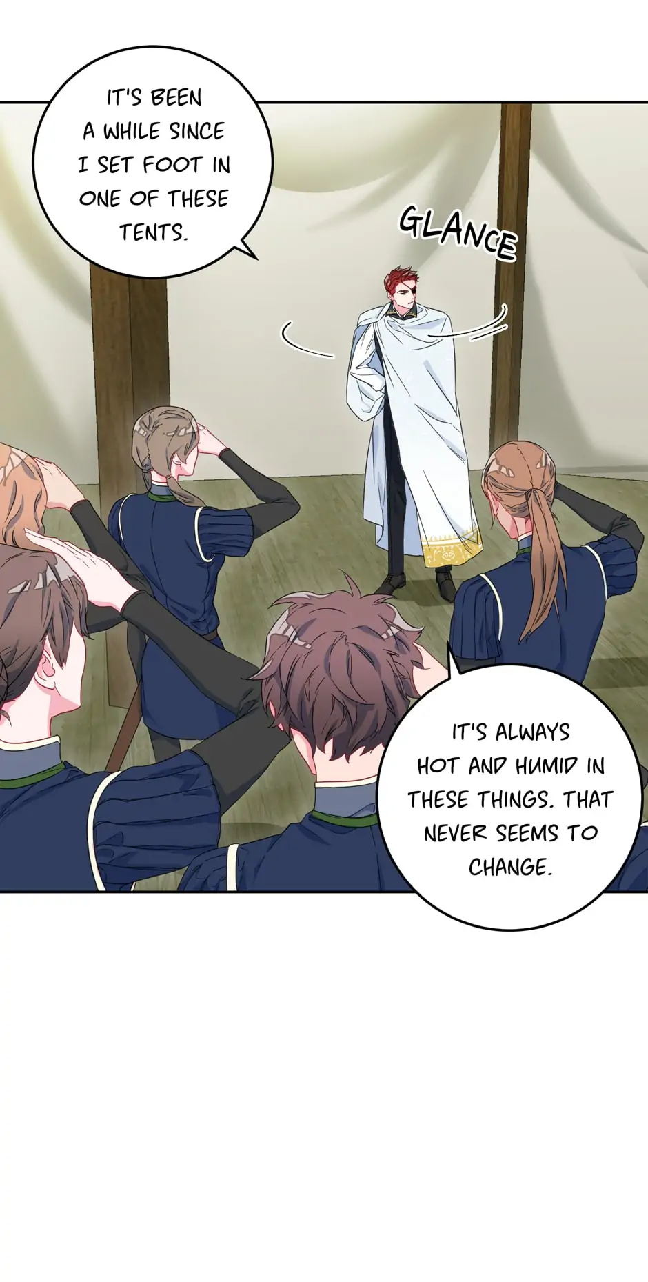 Read As You Wish, Prince EN Manga Online