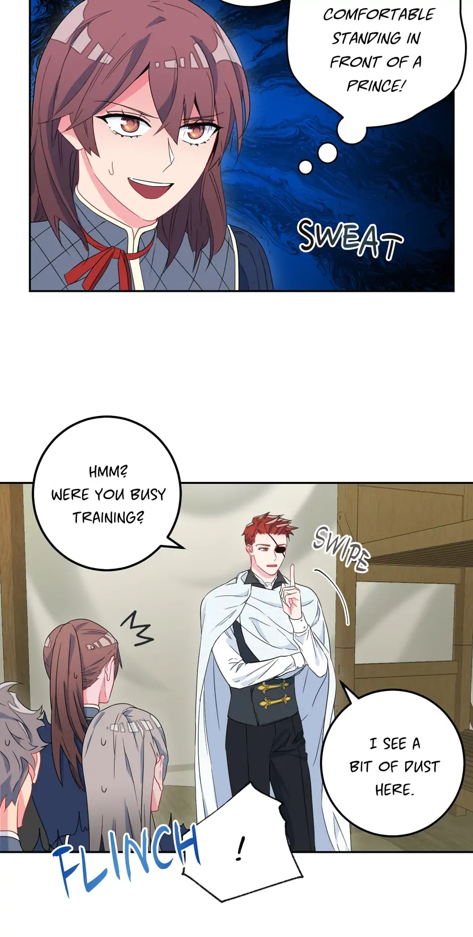 Read As You Wish, Prince EN Manga Online