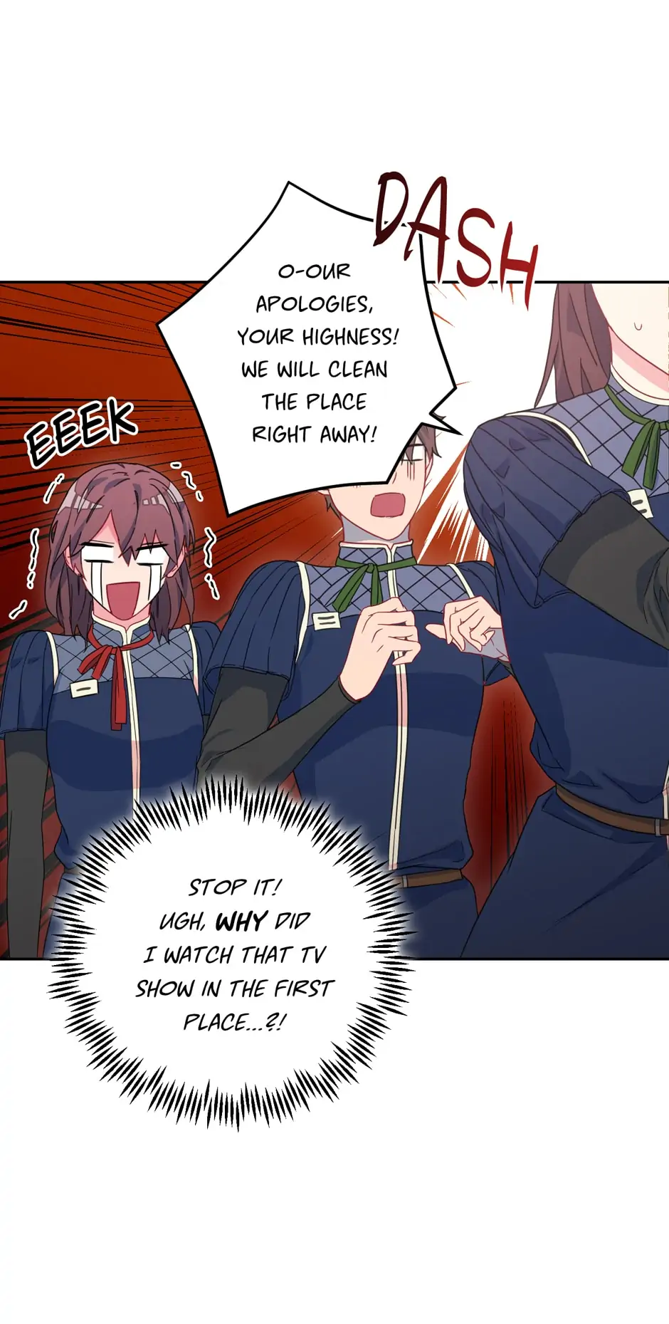 Read As You Wish, Prince EN Manga Online